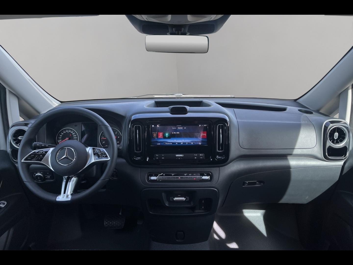 Image MERCEDES-BENZ Vito Fg 119 CDI Mixto Long Select Propulsion 9G-Tronic