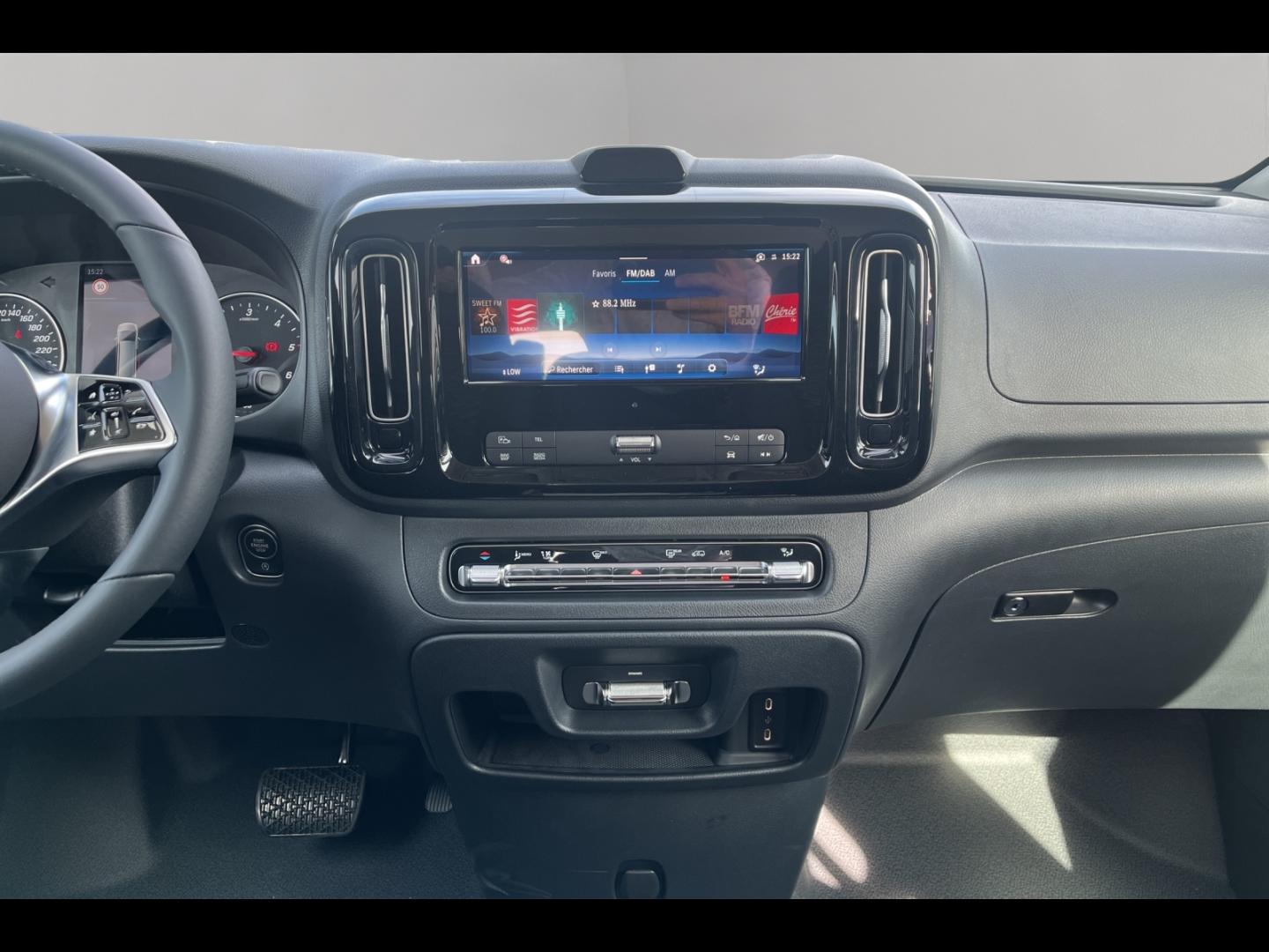 Image MERCEDES-BENZ Vito Fg 119 CDI Mixto Long Select Propulsion 9G-Tronic