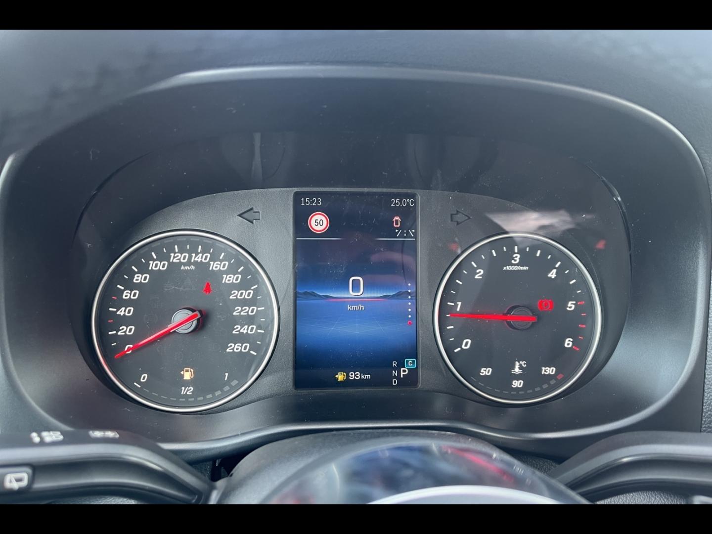 Image MERCEDES-BENZ Vito Fg 119 CDI Mixto Long Select Propulsion 9G-Tronic