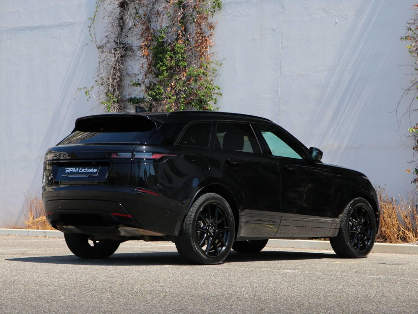 Image LAND-ROVER Range Rover Velar 2.0 P400e 404ch PHEV Dynamic HSE AWD BVA