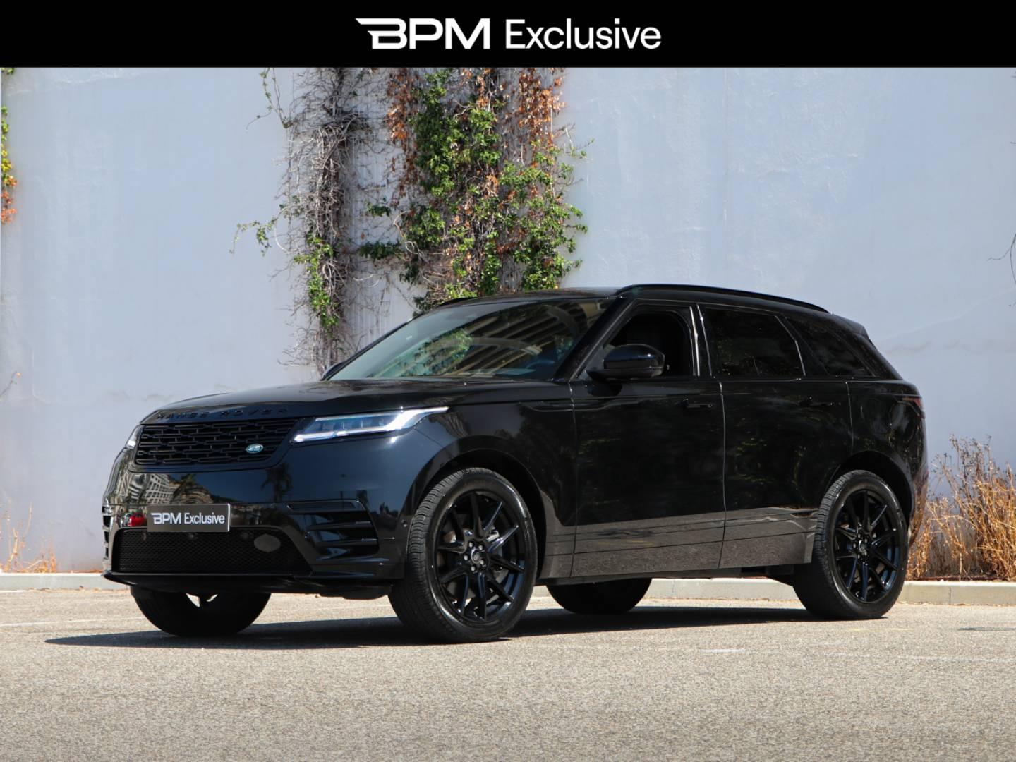 Photo LAND-ROVER Range Rover Velar 2.0 P400e 404ch PHEV Dynamic HSE AWD BVA
