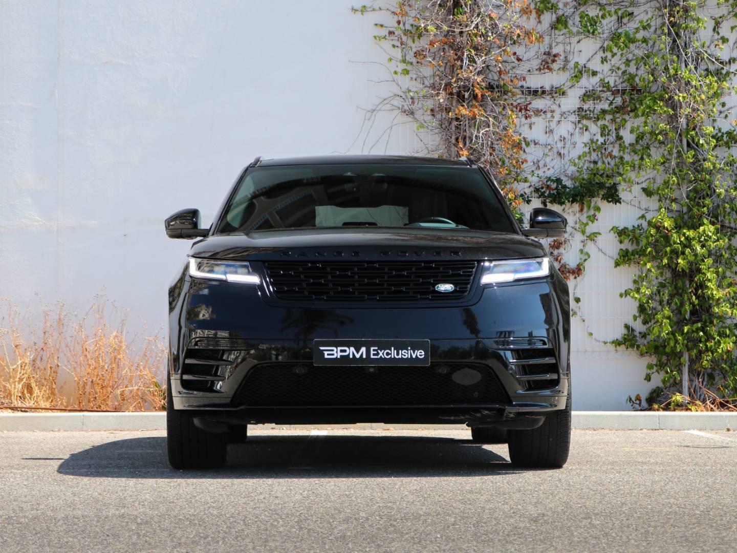 Photo LAND-ROVER Range Rover Velar 2.0 P400e 404ch PHEV Dynamic HSE AWD BVA