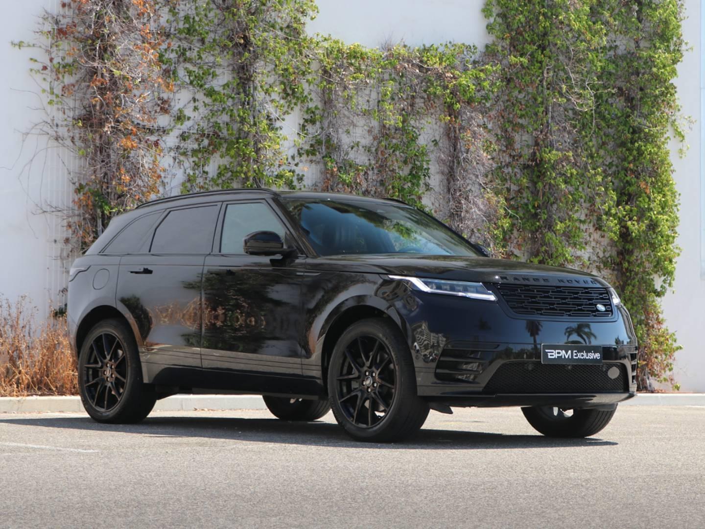 Image LAND-ROVER Range Rover Velar 2.0 P400e 404ch PHEV Dynamic HSE AWD BVA