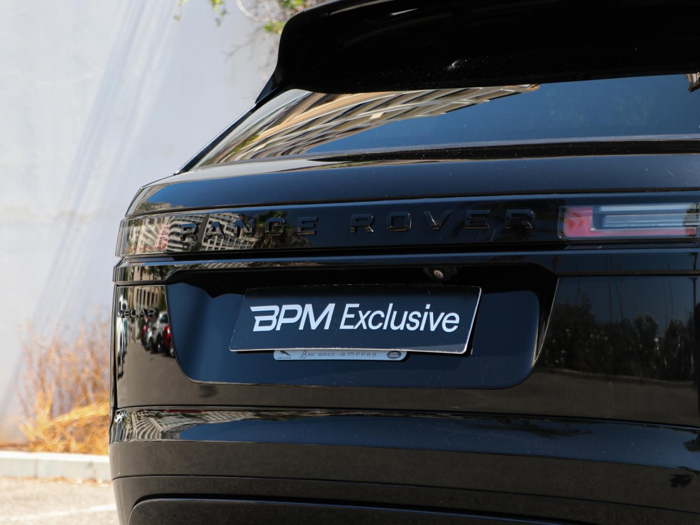Image LAND-ROVER Range Rover Velar 2.0 P400e 404ch PHEV Dynamic HSE AWD BVA
