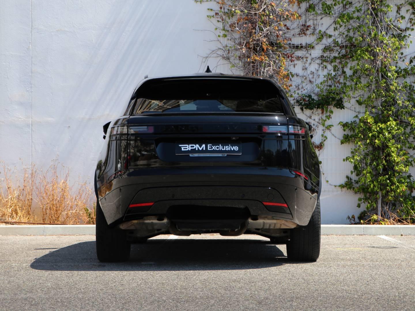 Image LAND-ROVER Range Rover Velar 2.0 P400e 404ch PHEV Dynamic HSE AWD BVA