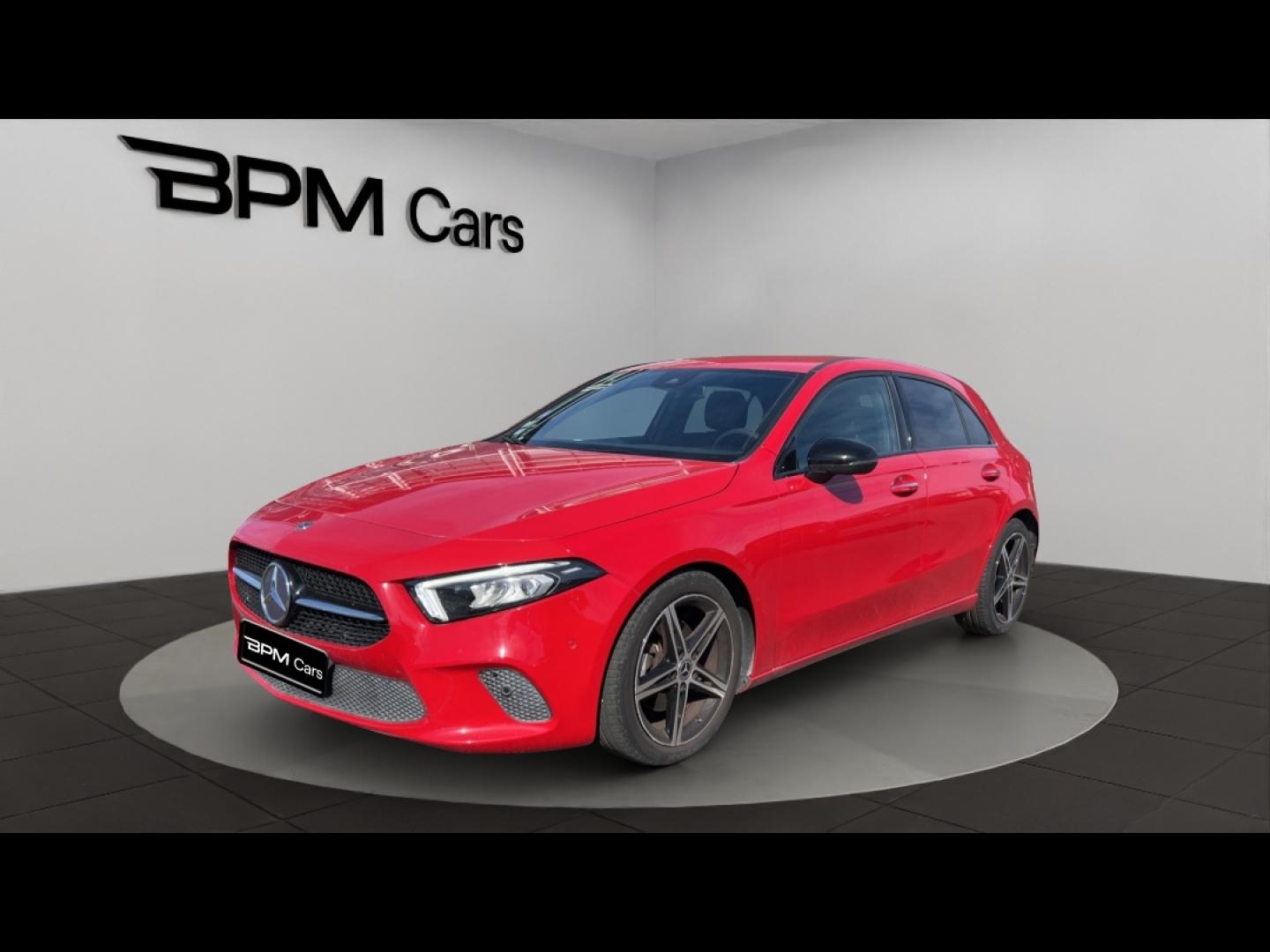 Photo MERCEDES-BENZ Classe A 200 163ch AMG Line 7G-DCT