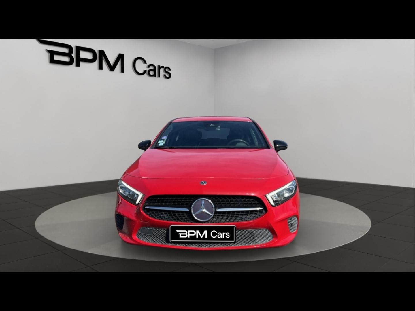 Image MERCEDES-BENZ Classe A 200 163ch AMG Line 7G-DCT