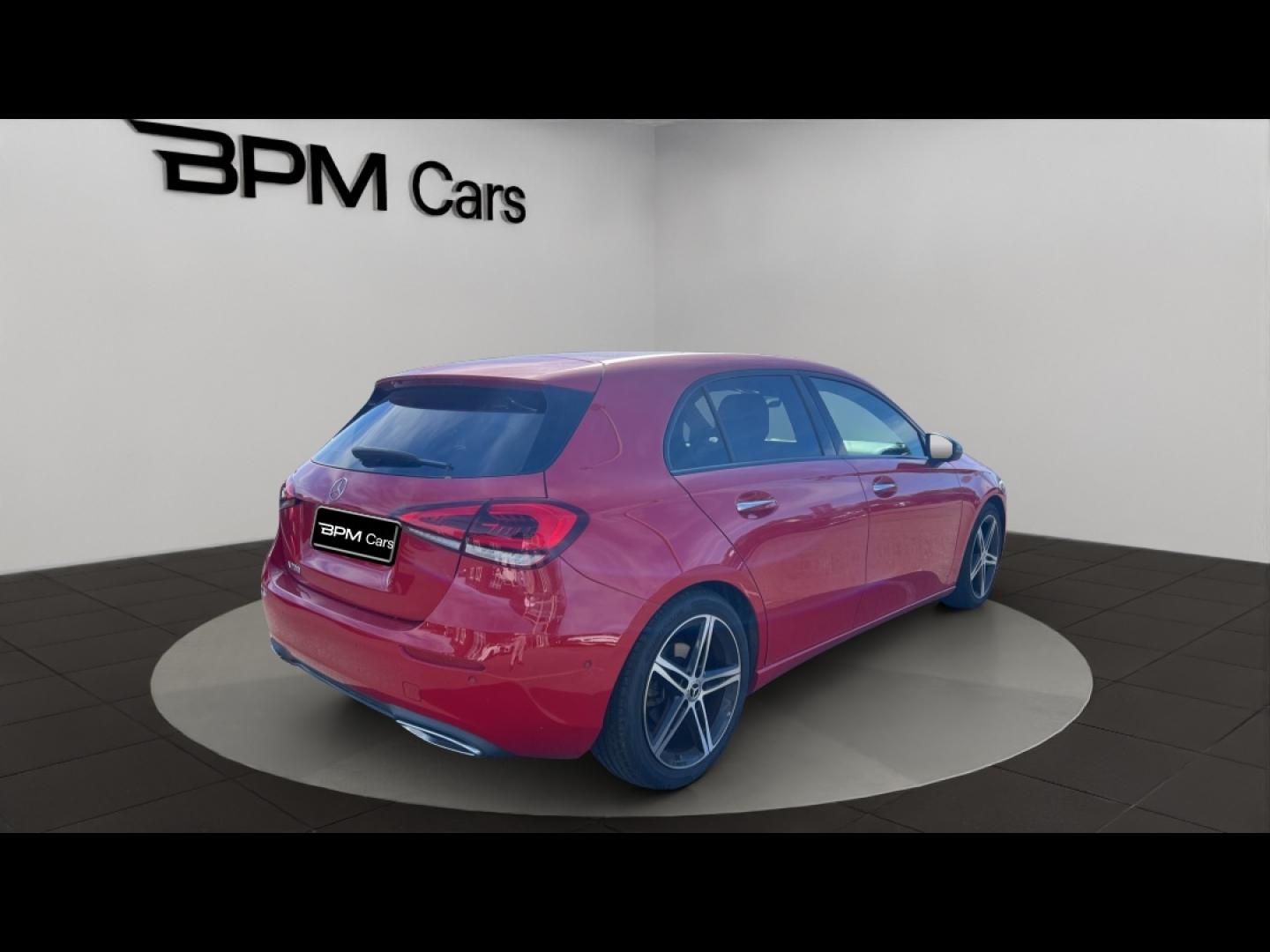 Image MERCEDES-BENZ Classe A 200 163ch AMG Line 7G-DCT