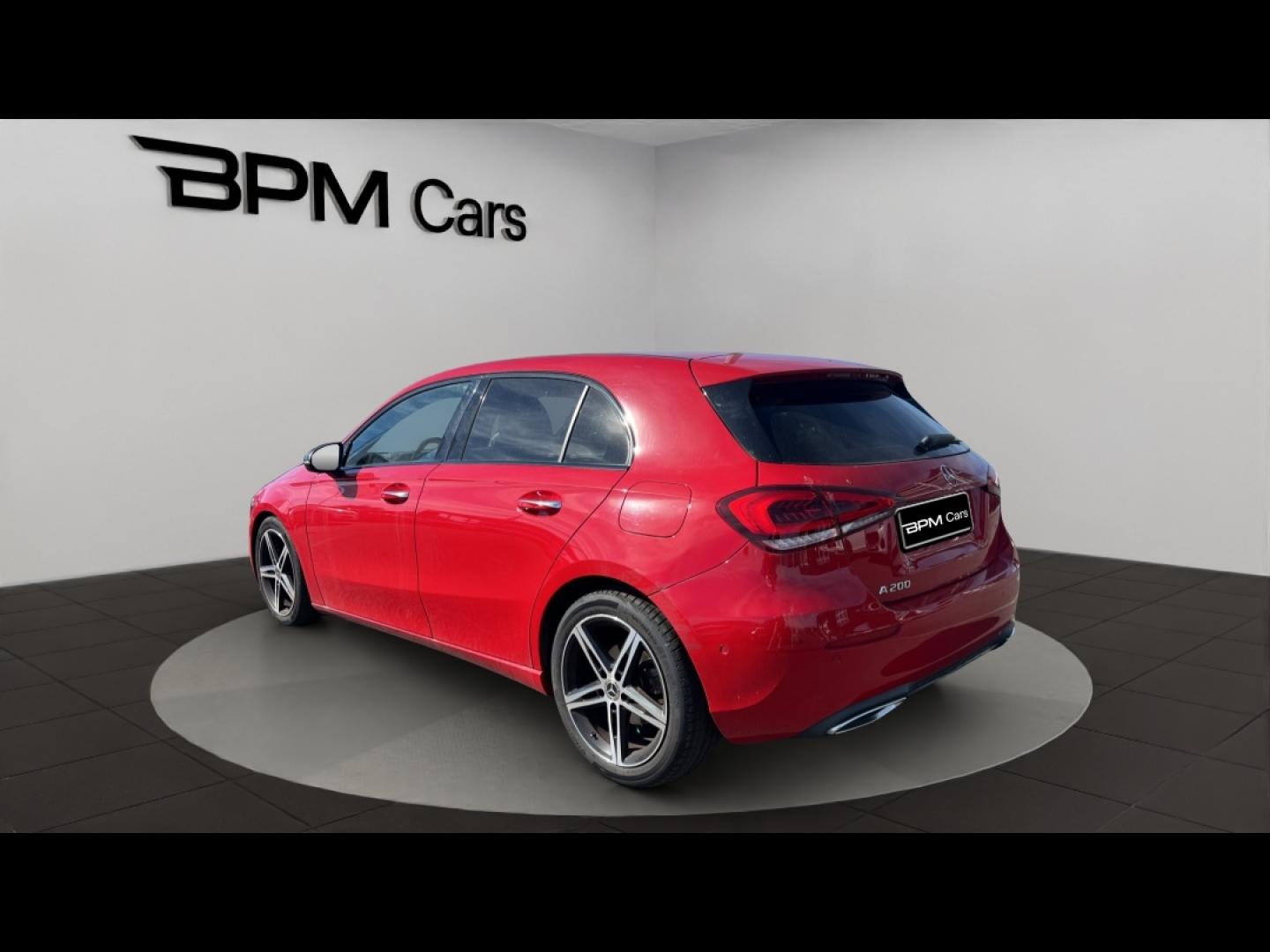Image MERCEDES-BENZ Classe A 200 163ch AMG Line 7G-DCT