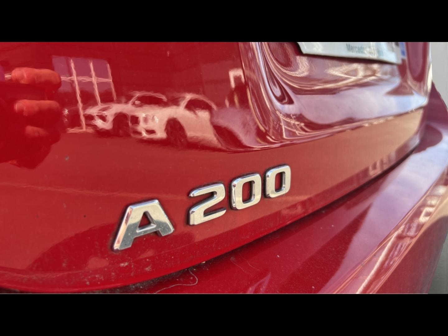 Image MERCEDES-BENZ Classe A 200 163ch AMG Line 7G-DCT
