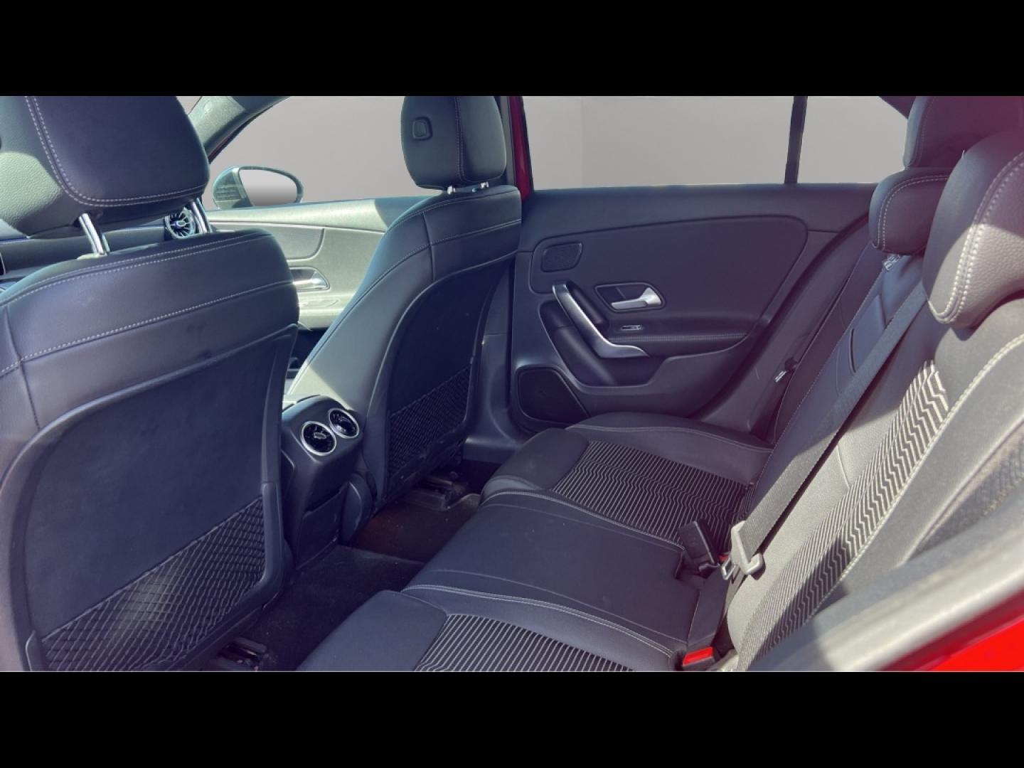 Image MERCEDES-BENZ Classe A 200 163ch AMG Line 7G-DCT