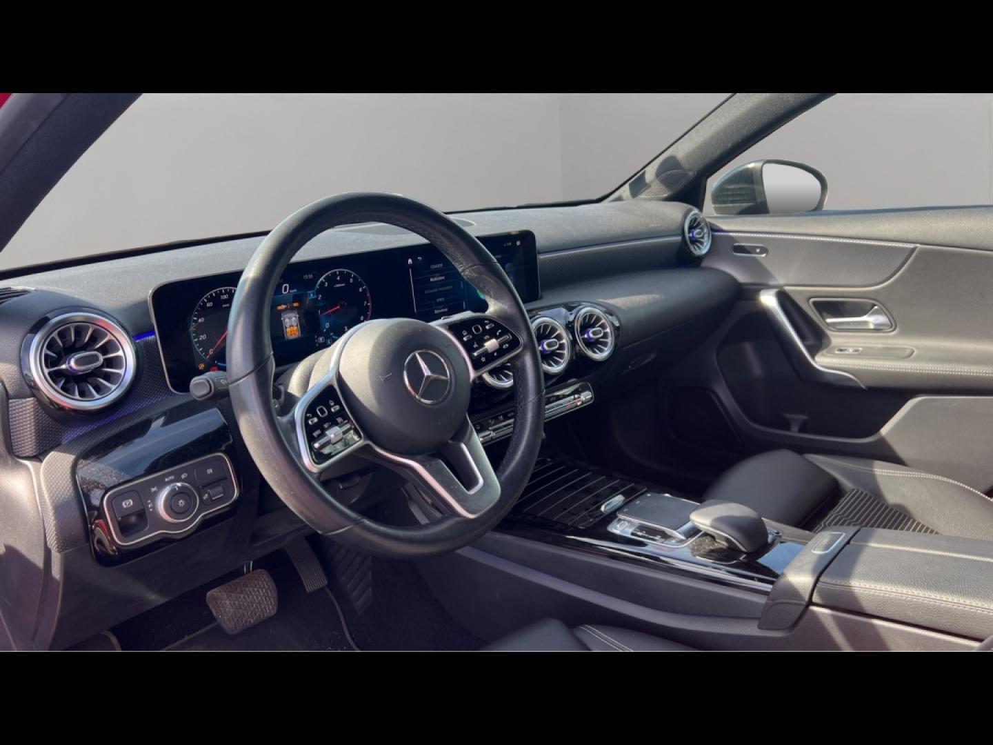 Image MERCEDES-BENZ Classe A 200 163ch AMG Line 7G-DCT