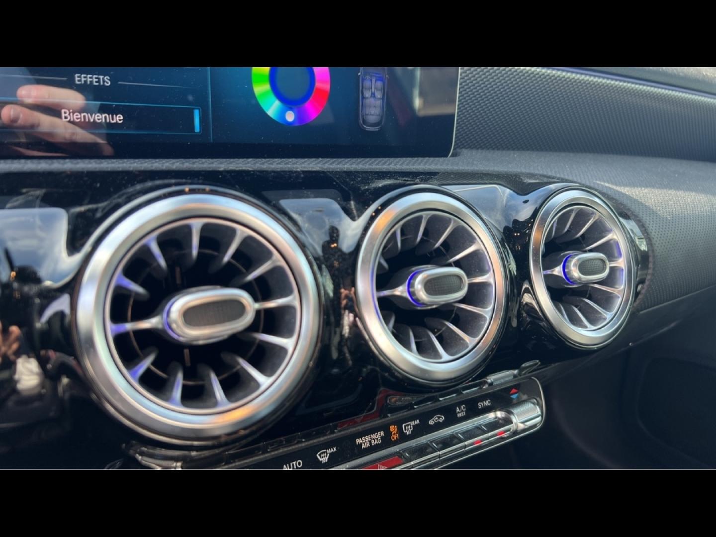 Image MERCEDES-BENZ Classe A 200 163ch AMG Line 7G-DCT