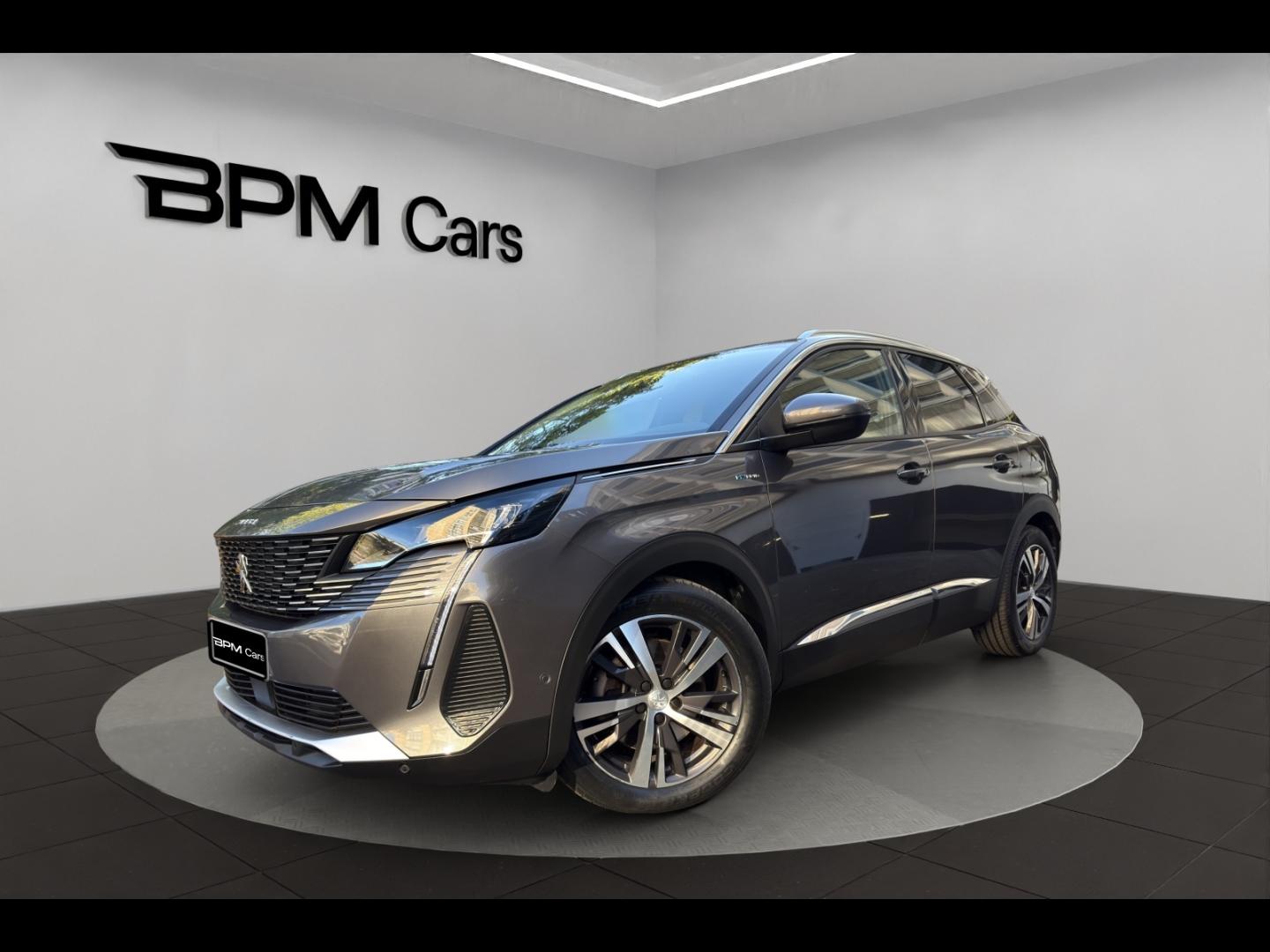 Photo PEUGEOT 3008 HYBRID 225ch Allure Pack e-EAT8