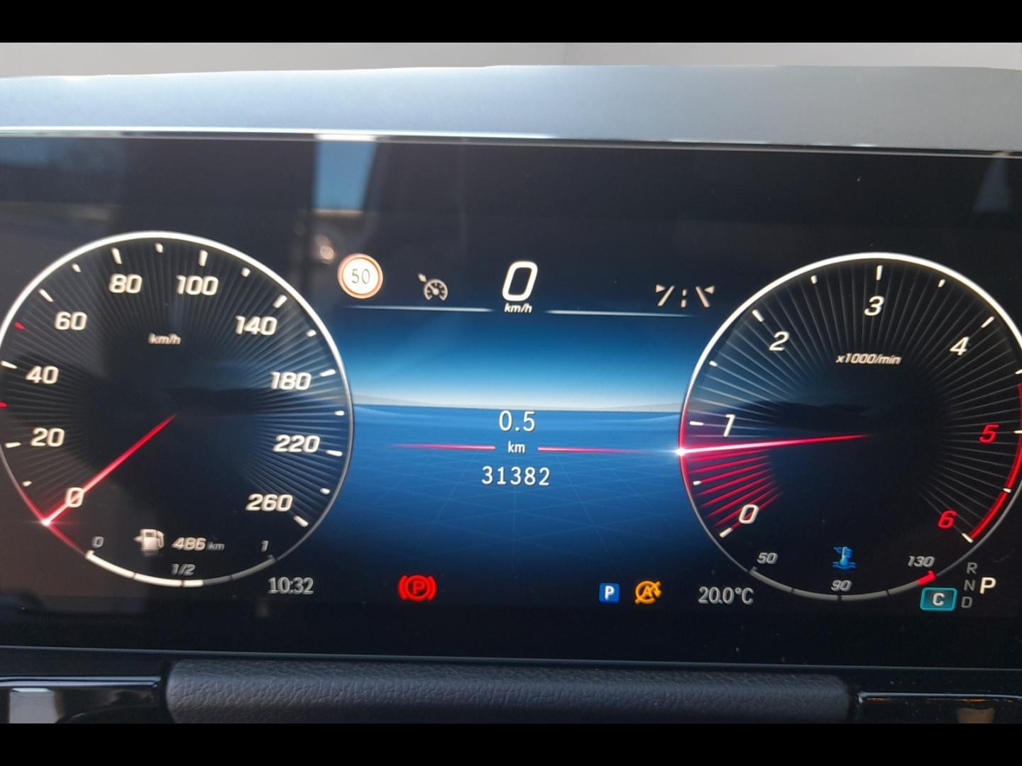 Image MERCEDES-BENZ Classe B 180d 116ch Progressive Line 8G-DCT