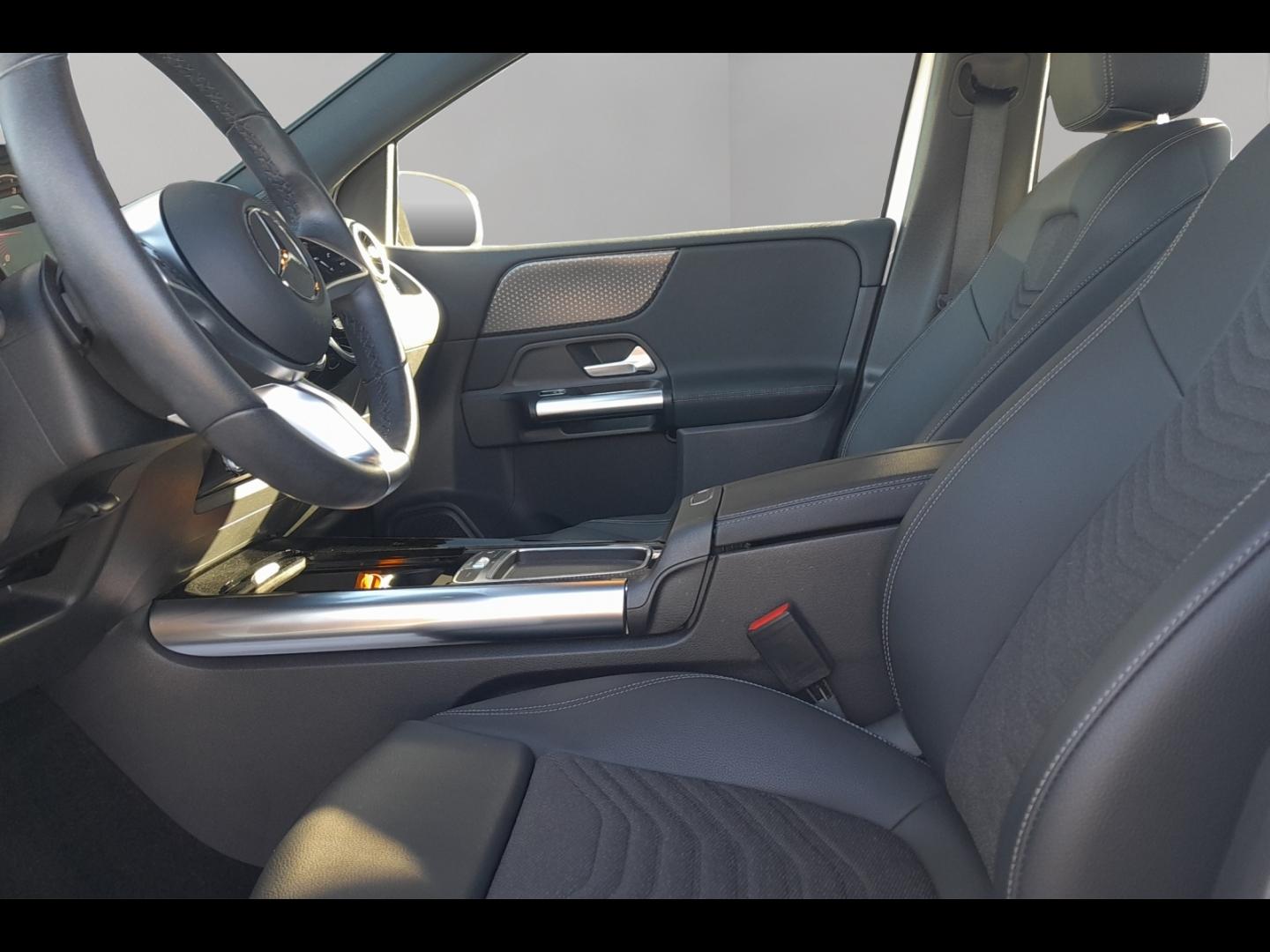 Image MERCEDES-BENZ Classe B 180d 116ch Progressive Line 8G-DCT