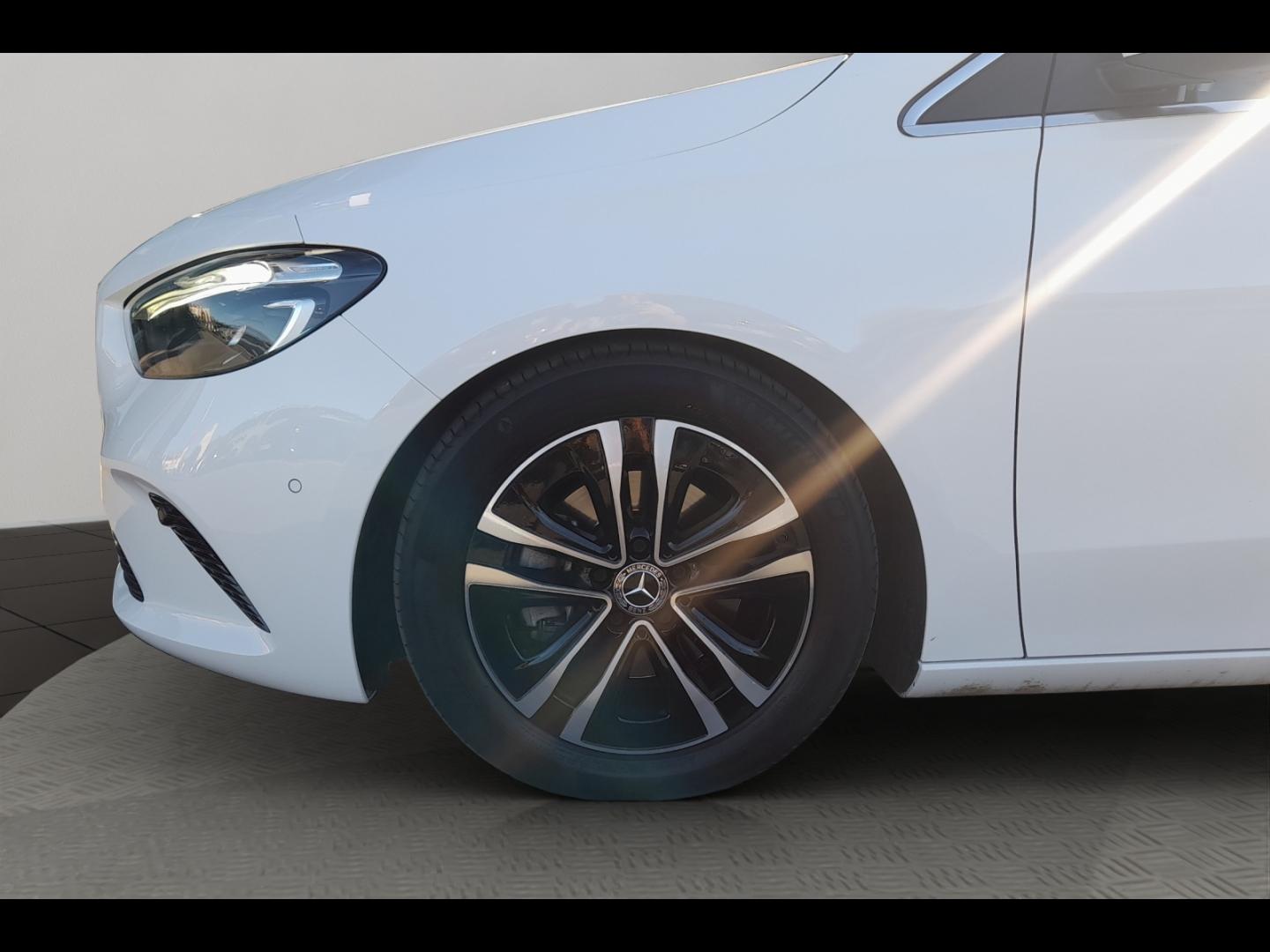 Image MERCEDES-BENZ Classe B 180d 116ch Progressive Line 8G-DCT