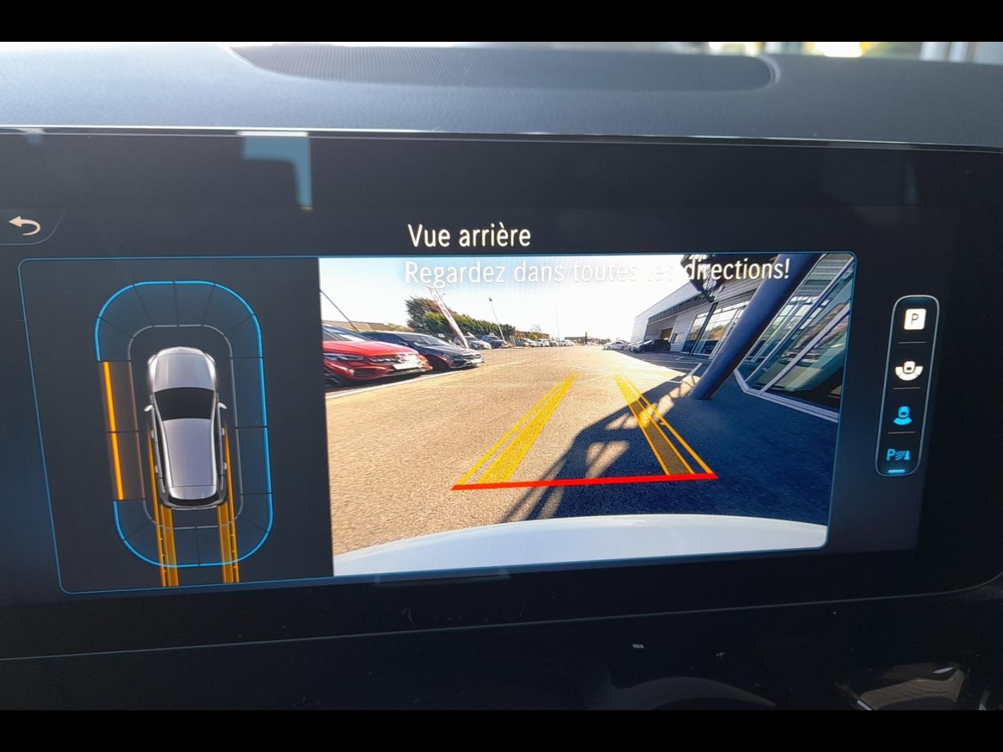 Image MERCEDES-BENZ Classe B 180d 116ch Progressive Line 8G-DCT