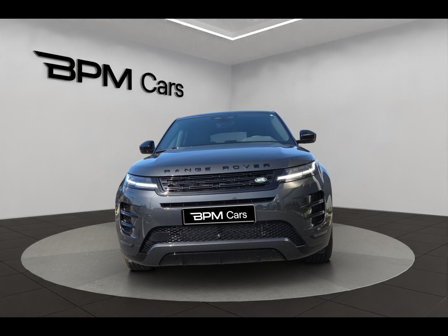 Image LAND-ROVER Range Rover Evoque 1.5 P270e PHEV 269ch Dynamic SE