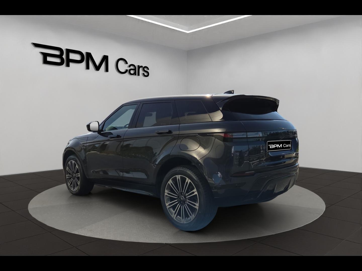 Image LAND-ROVER Range Rover Evoque 1.5 P270e PHEV 269ch Dynamic SE
