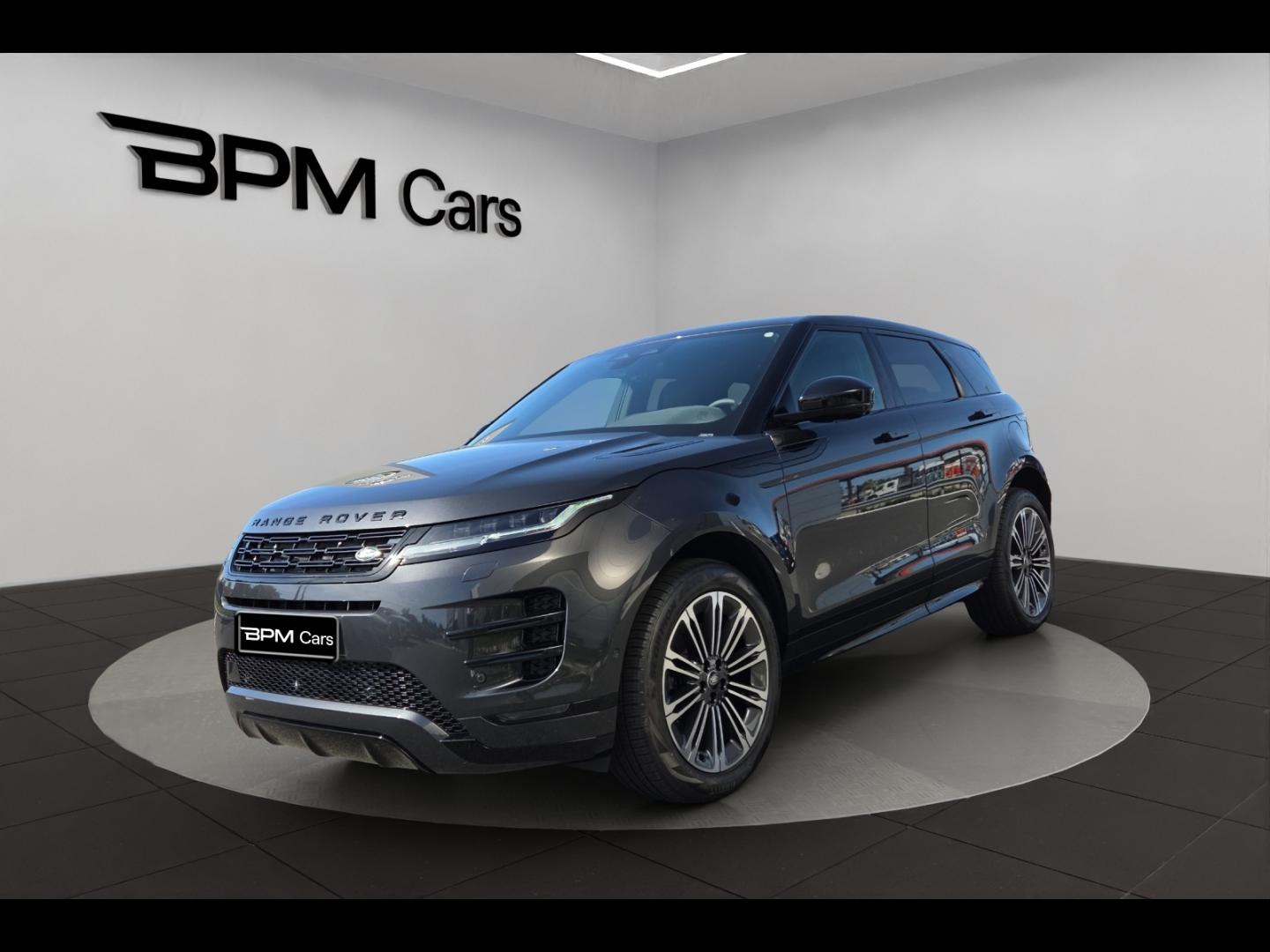 Photo LAND-ROVER Range Rover Evoque 1.5 P270e PHEV 269ch Dynamic SE