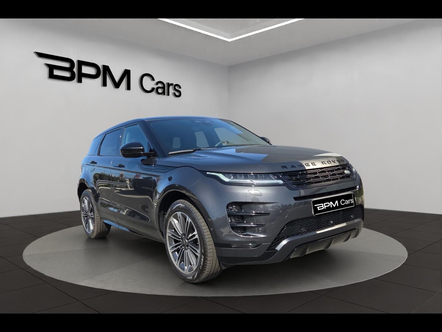 Image LAND-ROVER Range Rover Evoque 1.5 P270e PHEV 269ch Dynamic SE