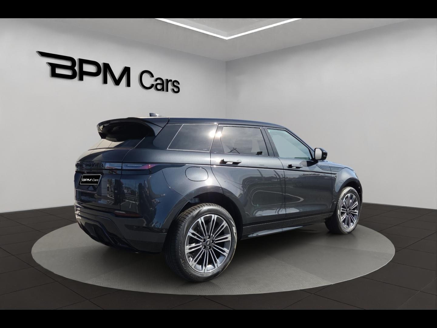 Image LAND-ROVER Range Rover Evoque 1.5 P270e PHEV 269ch Dynamic SE