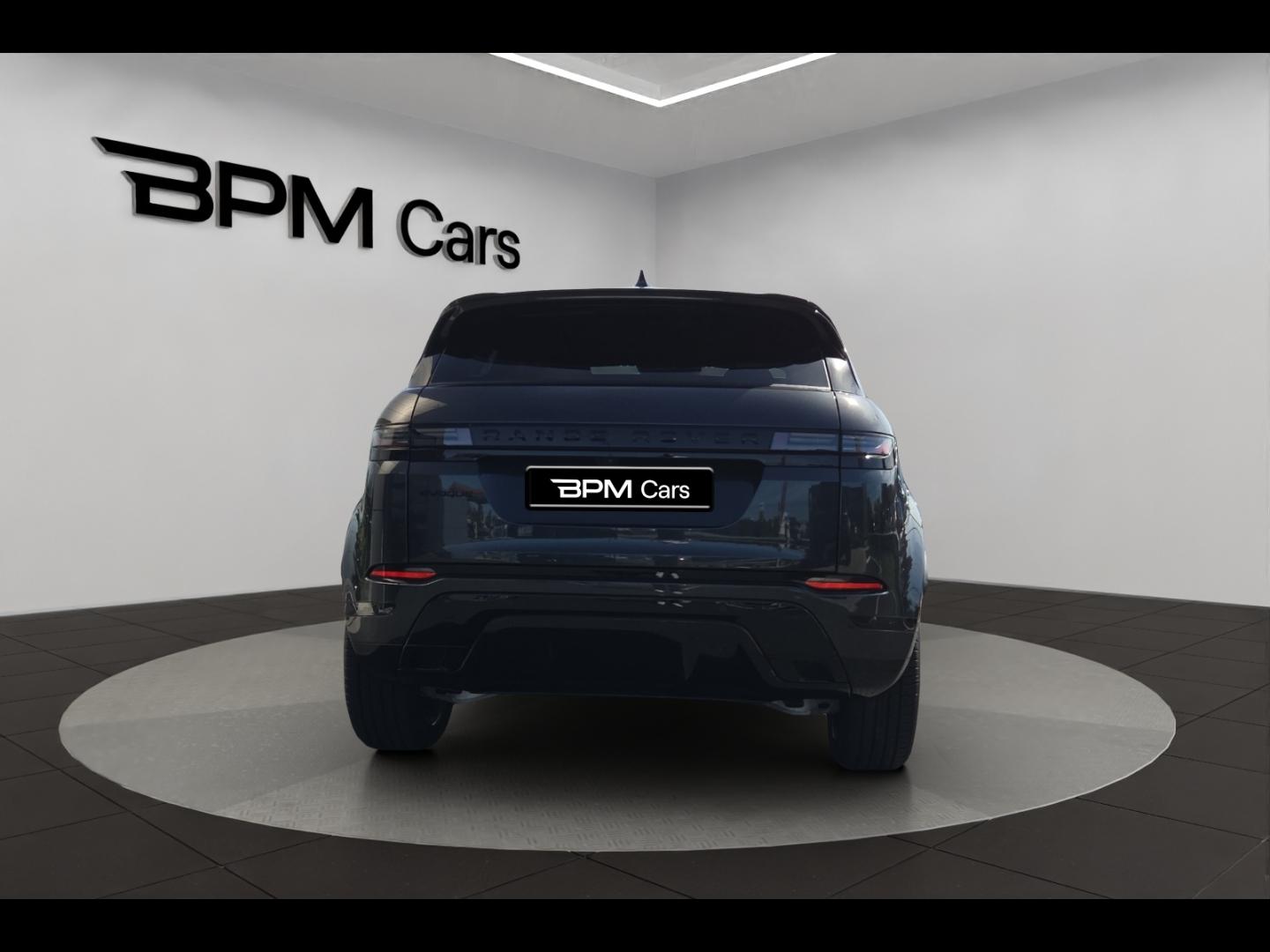 Image LAND-ROVER Range Rover Evoque 1.5 P270e PHEV 269ch Dynamic SE