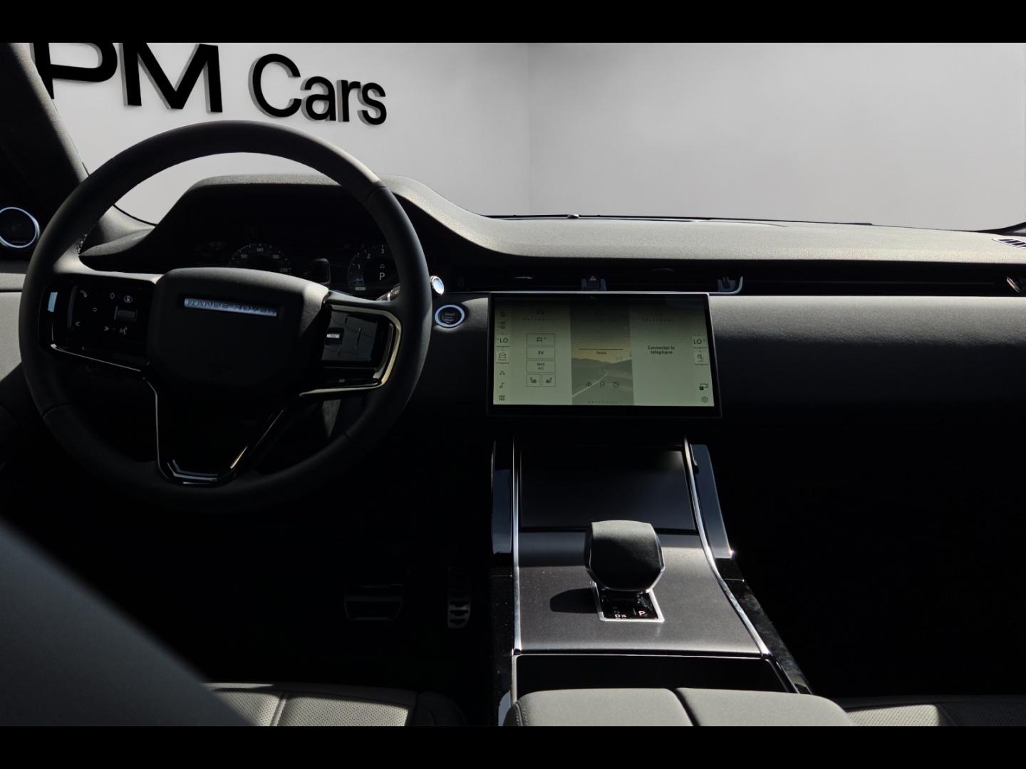 Image LAND-ROVER Range Rover Evoque 1.5 P270e PHEV 269ch Dynamic SE