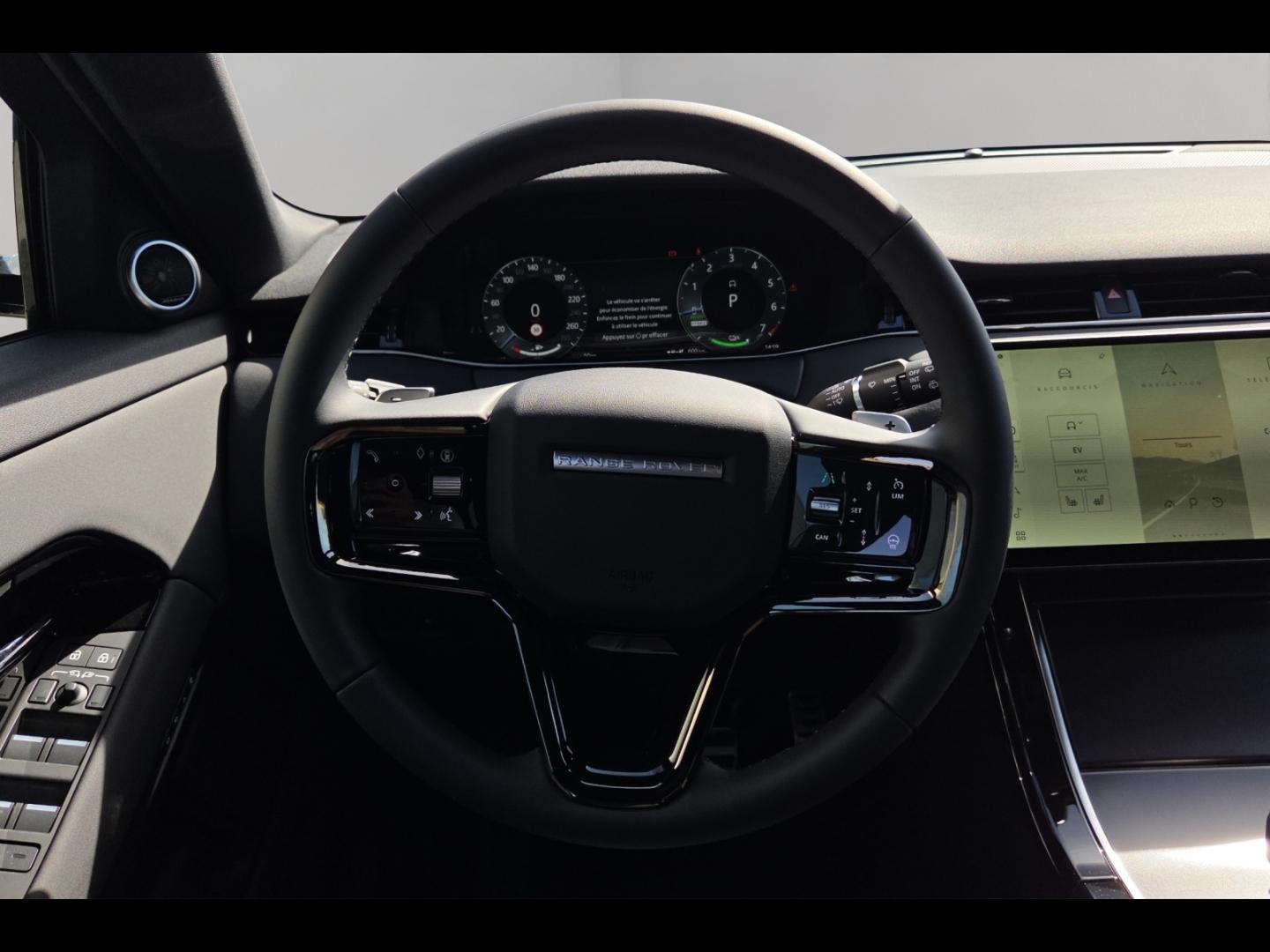 Image LAND-ROVER Range Rover Evoque 1.5 P270e PHEV 269ch Dynamic SE