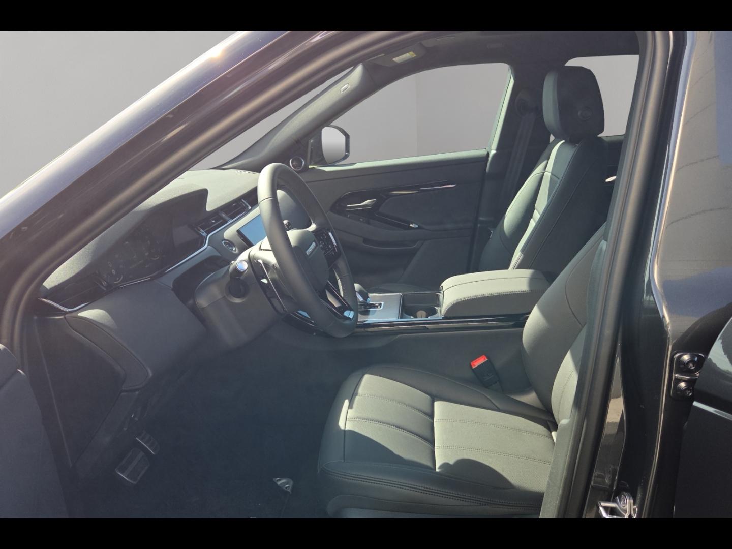 Image LAND-ROVER Range Rover Evoque 1.5 P270e PHEV 269ch Dynamic SE