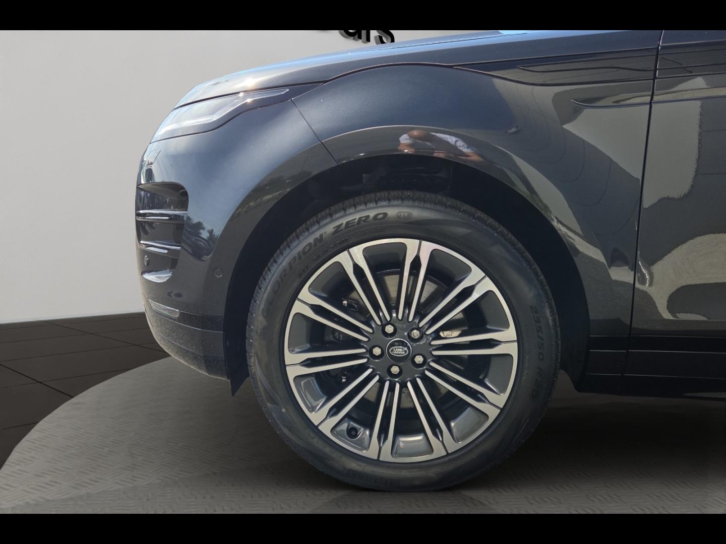 Image LAND-ROVER Range Rover Evoque 1.5 P270e PHEV 269ch Dynamic SE