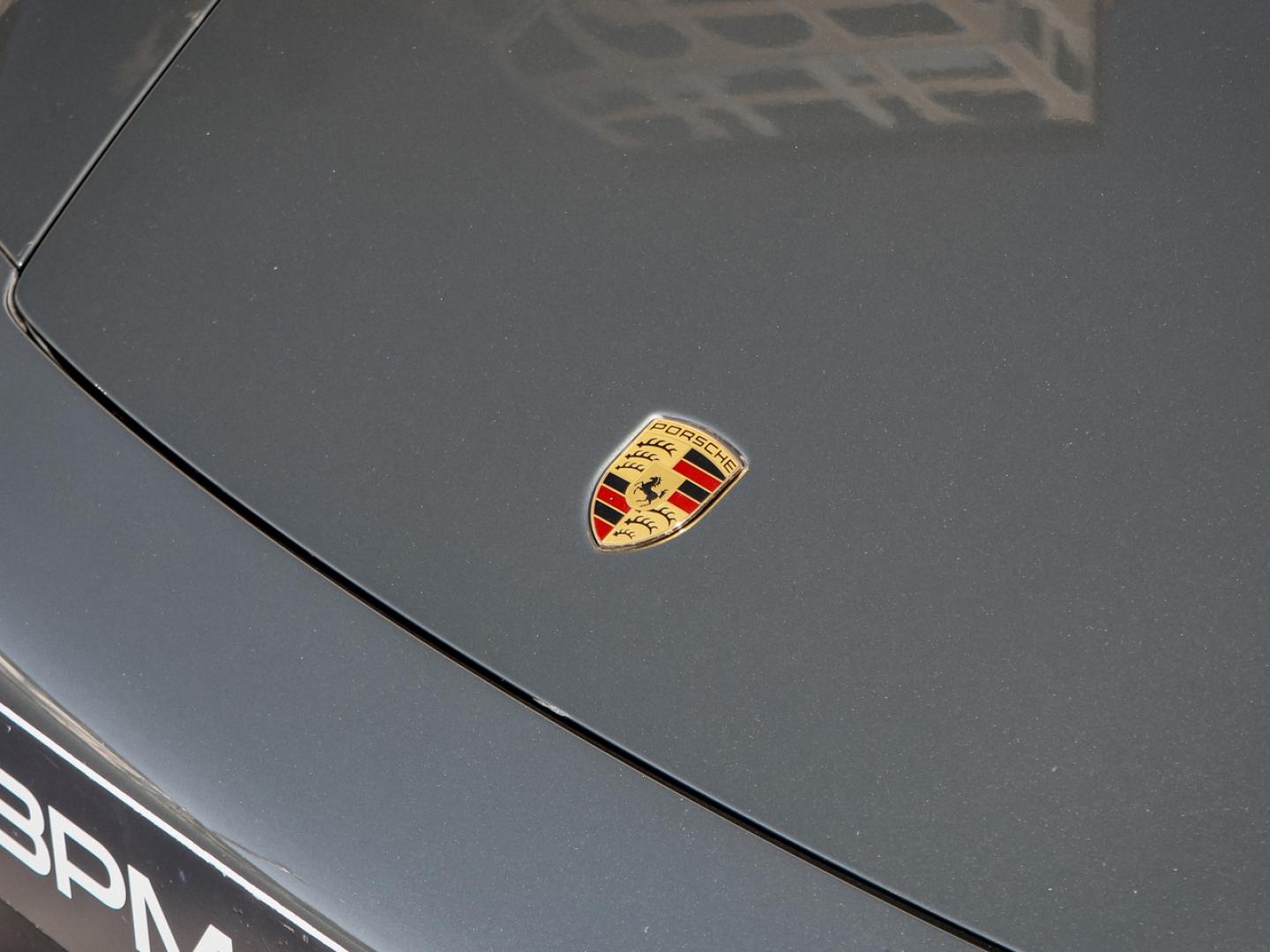 Image PORSCHE 911 Coupe 3.7 650ch Turbo S PDK