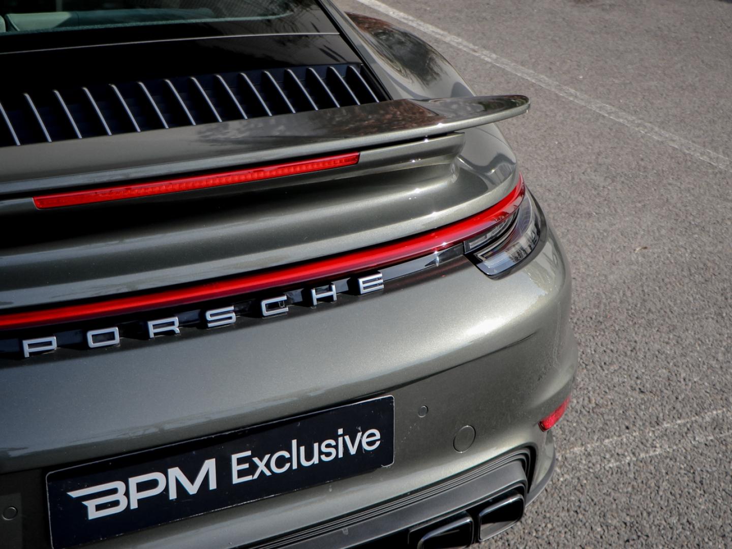 Image PORSCHE 911 Coupe 3.7 650ch Turbo S PDK