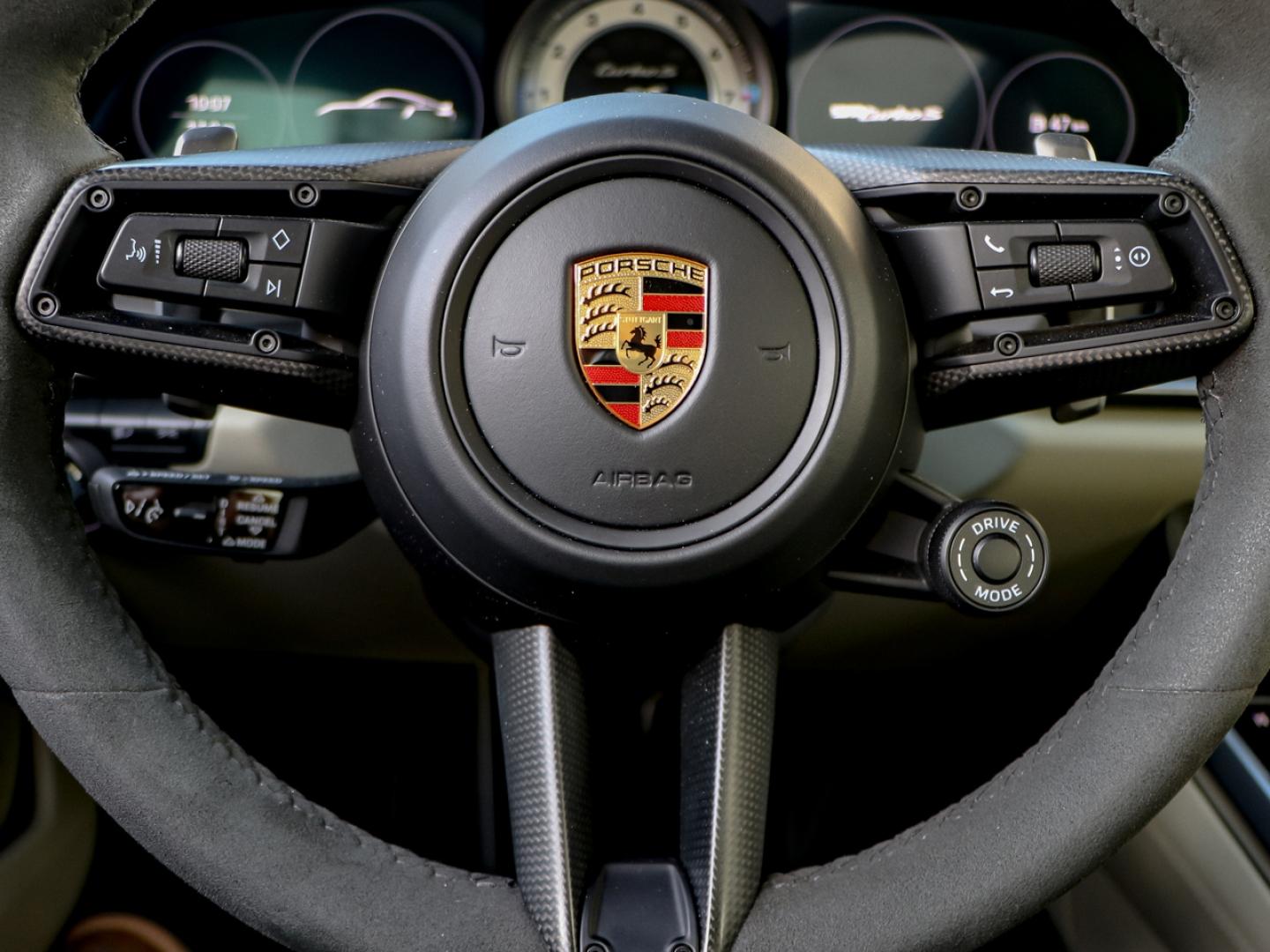 Image PORSCHE 911 Coupe 3.7 650ch Turbo S PDK