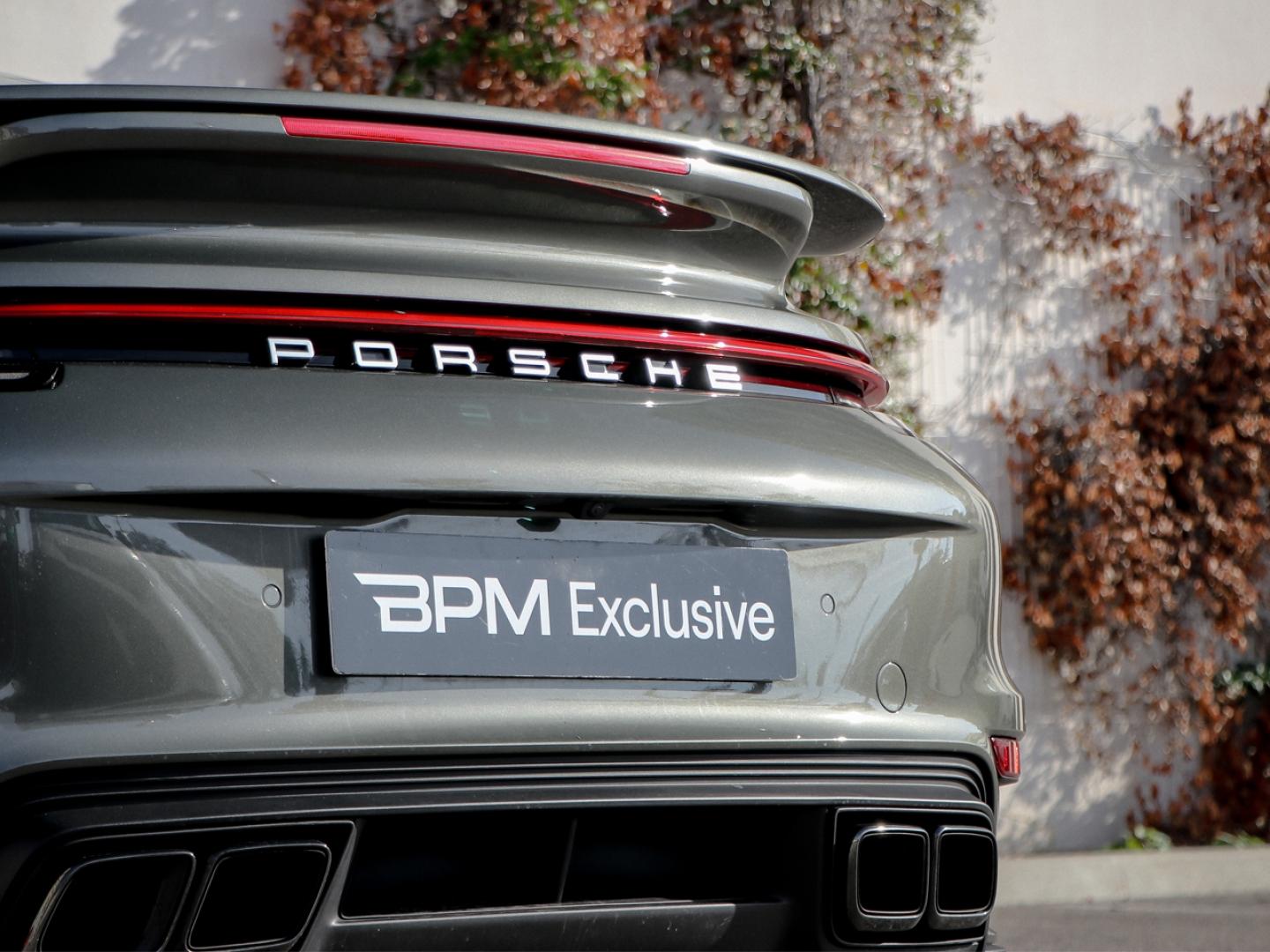 Image PORSCHE 911 Coupe 3.7 650ch Turbo S PDK