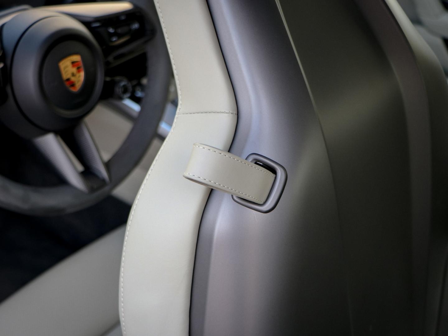 Image PORSCHE 911 Coupe 3.7 650ch Turbo S PDK