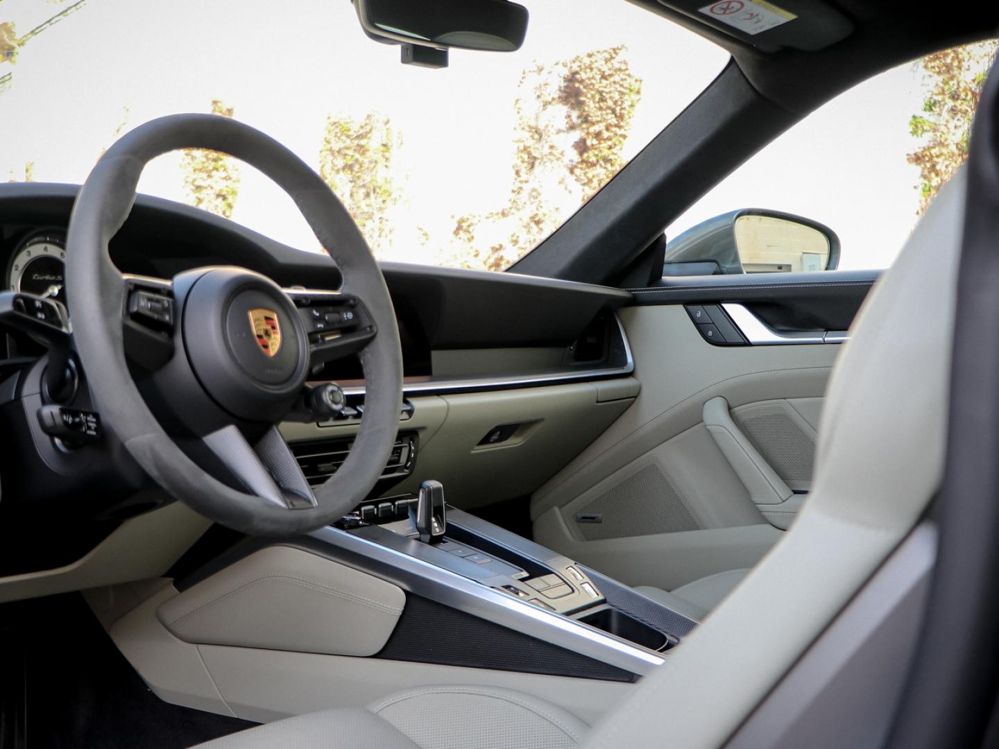 Image PORSCHE 911 Coupe 3.7 650ch Turbo S PDK