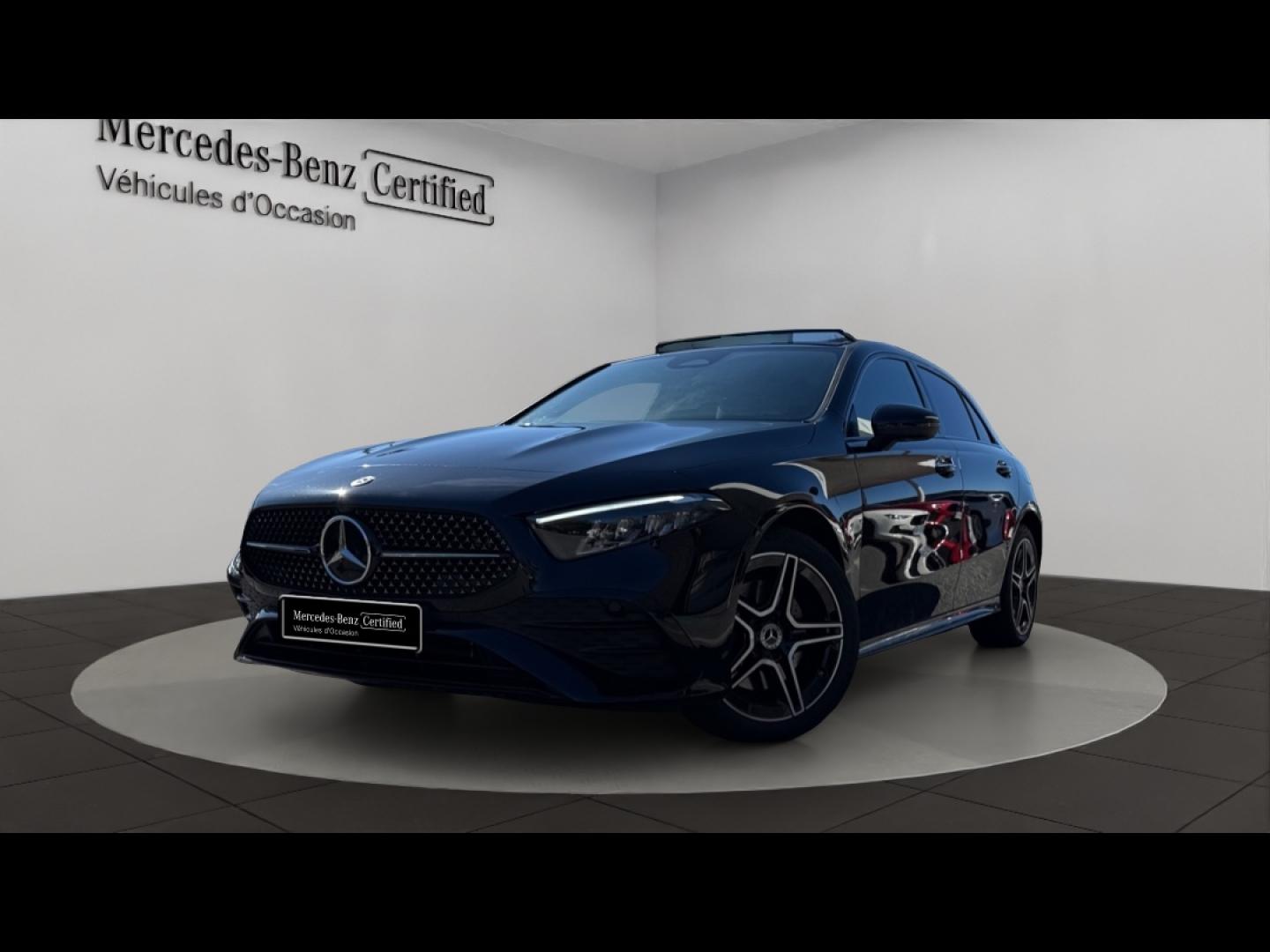 Photo MERCEDES-BENZ Classe A 250 e hybride rechargeable 218ch AMG Line 8G-DCT