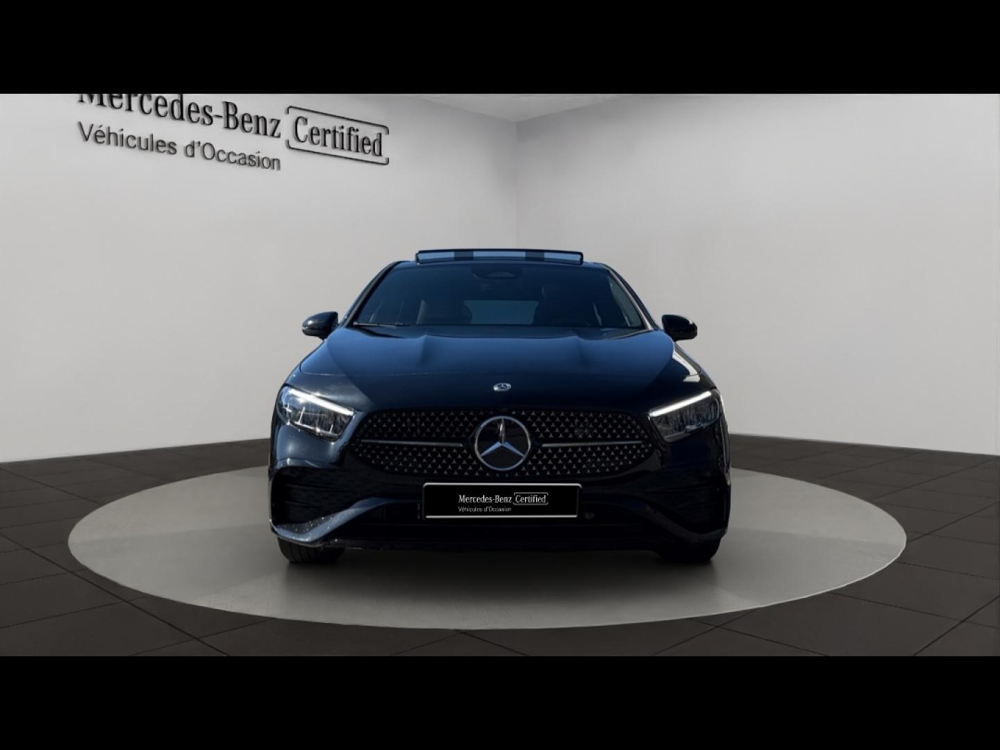 Image MERCEDES-BENZ Classe A 250 e hybride rechargeable 218ch AMG Line 8G-DCT