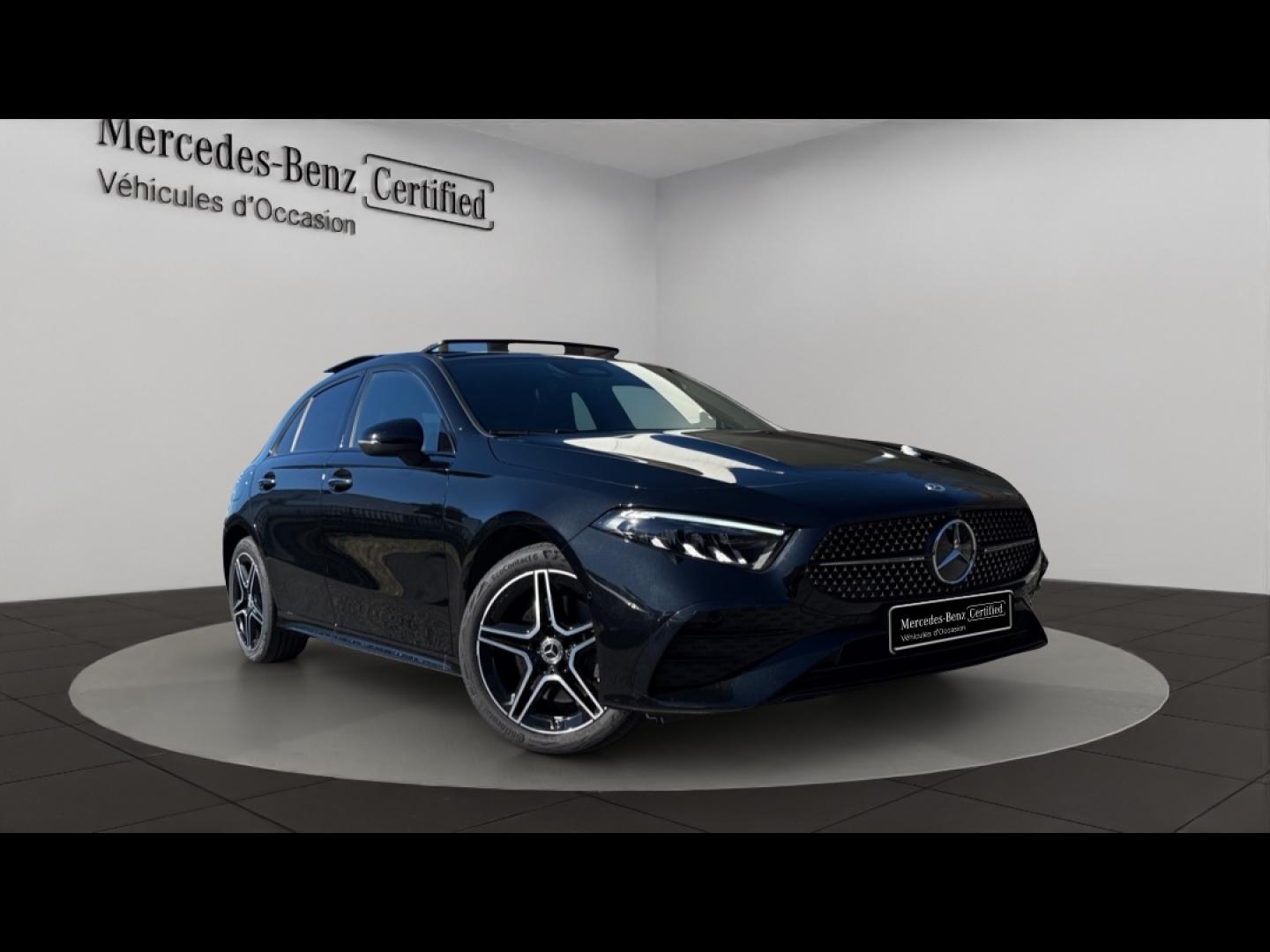 Image MERCEDES-BENZ Classe A 250 e hybride rechargeable 218ch AMG Line 8G-DCT