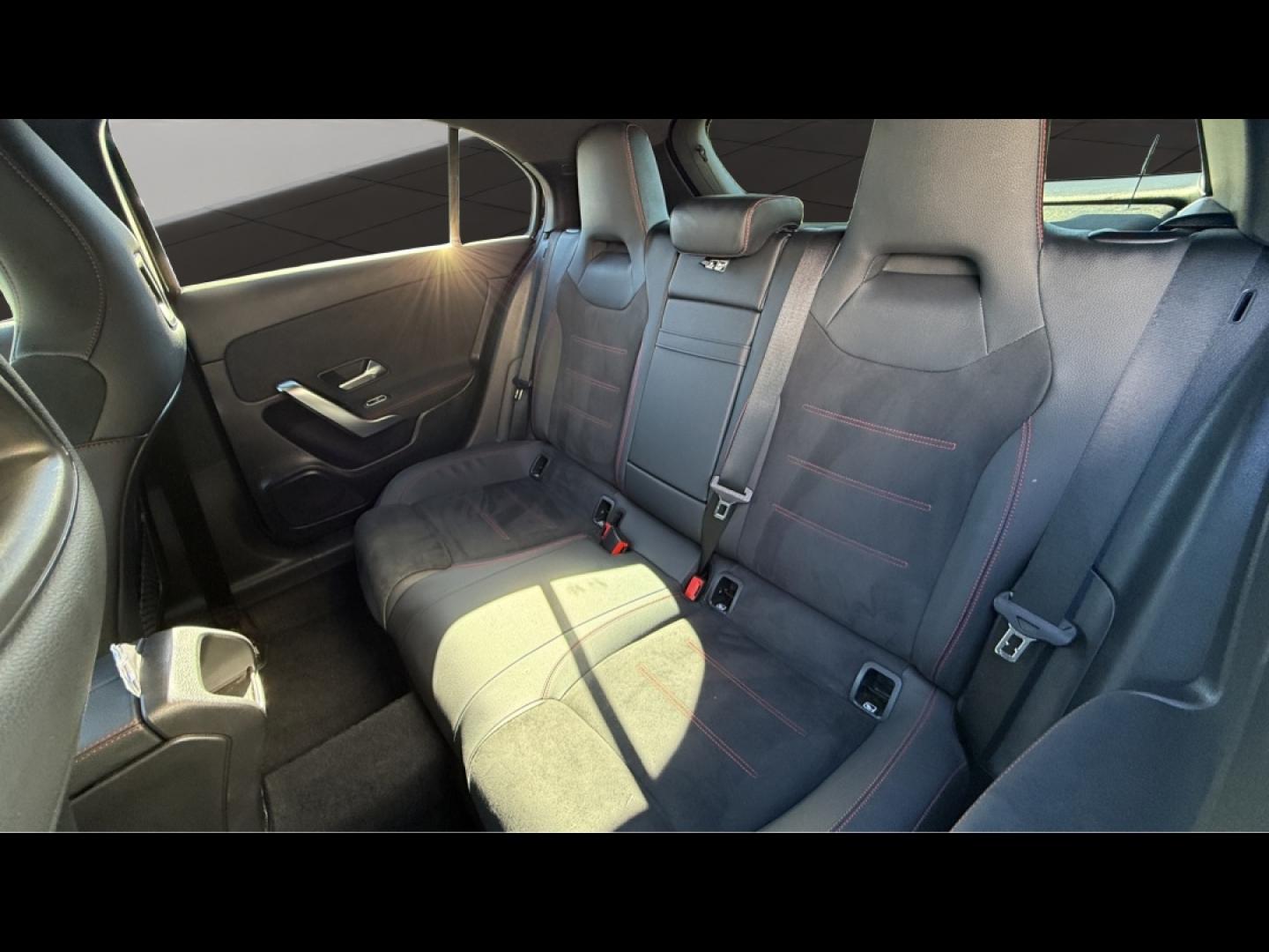 Image MERCEDES-BENZ Classe A 250 e hybride rechargeable 218ch AMG Line 8G-DCT