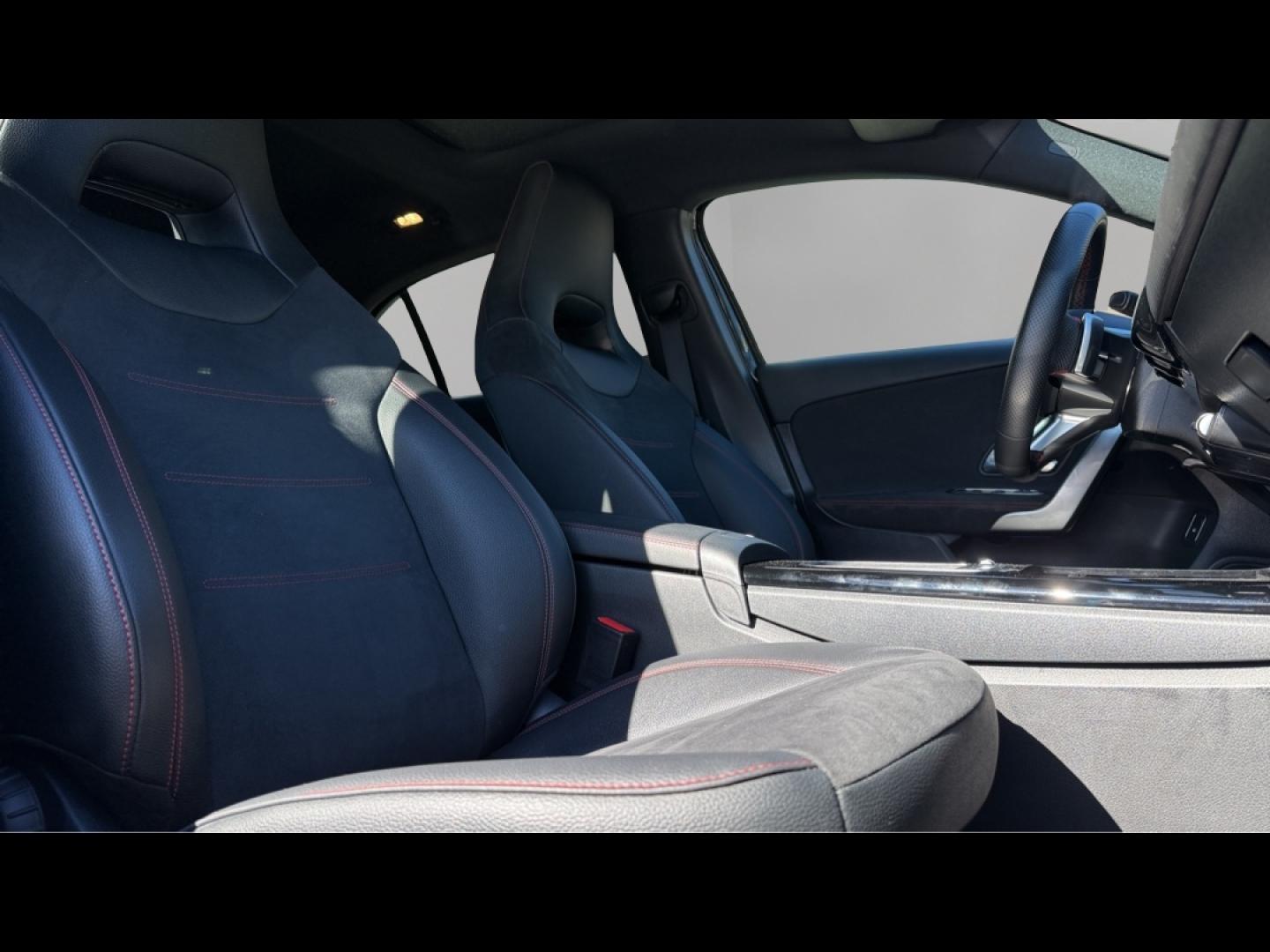 Image MERCEDES-BENZ Classe A 250 e hybride rechargeable 218ch AMG Line 8G-DCT