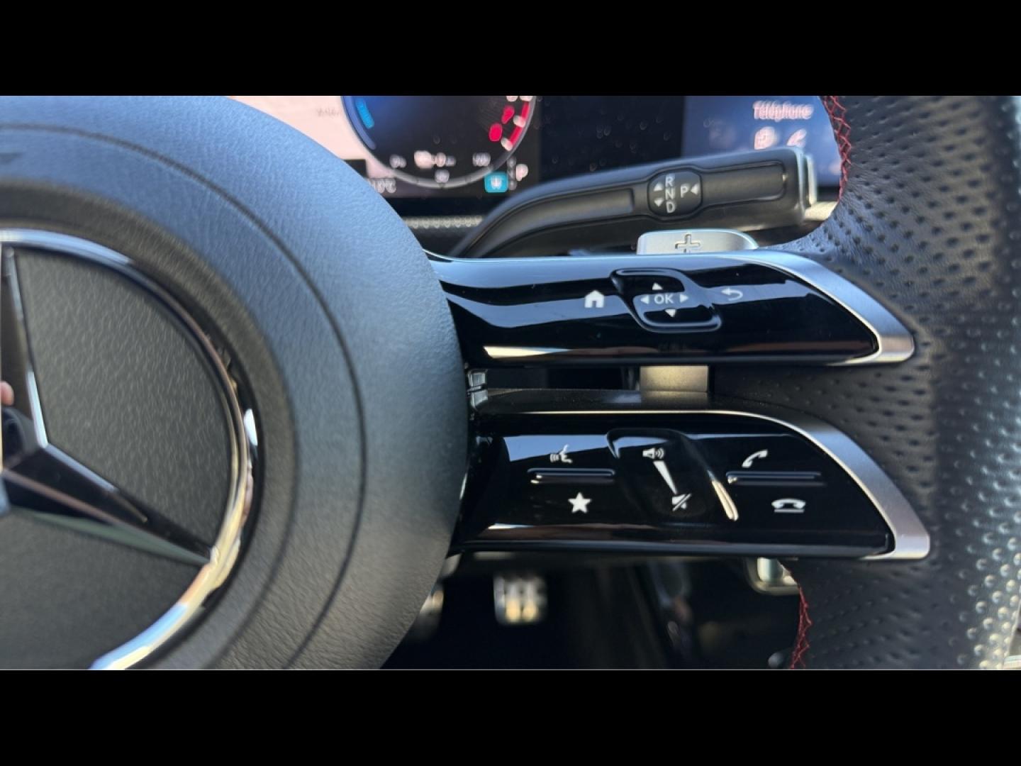 Image MERCEDES-BENZ Classe A 250 e hybride rechargeable 218ch AMG Line 8G-DCT
