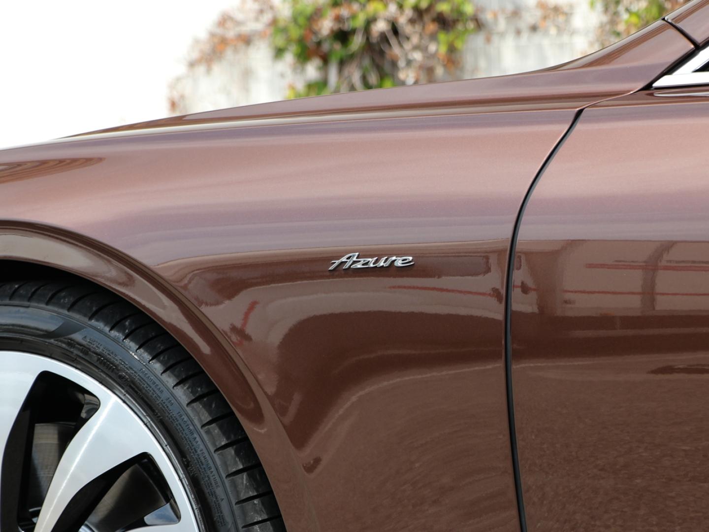 Image BENTLEY CONTINENTAL GT Azure V8 4.0 Hybrid 680ch