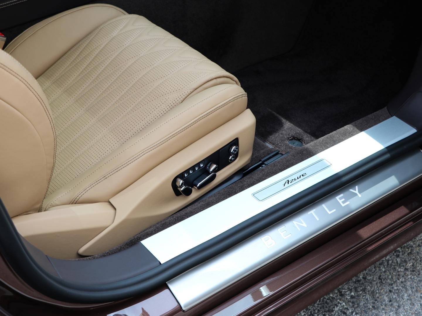 Image BENTLEY CONTINENTAL GT Azure V8 4.0 Hybrid 680ch