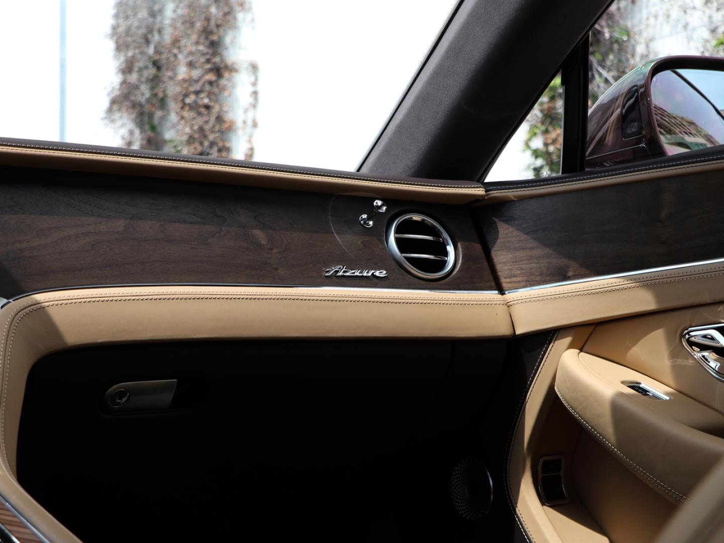 Image BENTLEY CONTINENTAL GT Azure V8 4.0 Hybrid 680ch