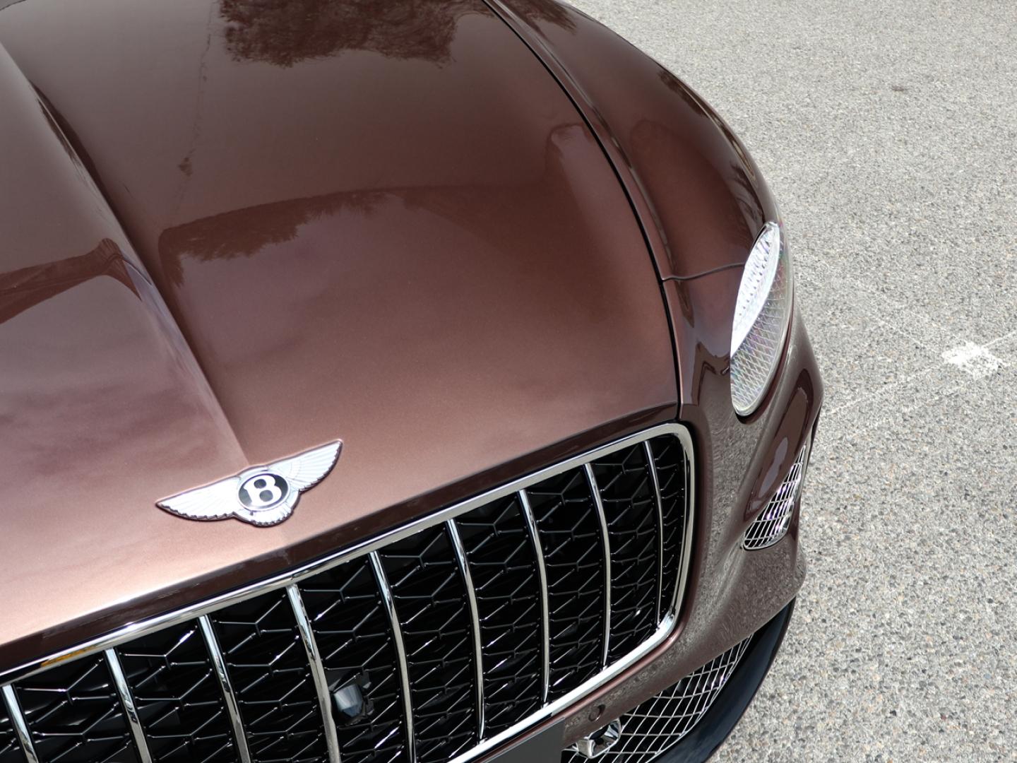 Image BENTLEY CONTINENTAL GT Azure V8 4.0 Hybrid 680ch