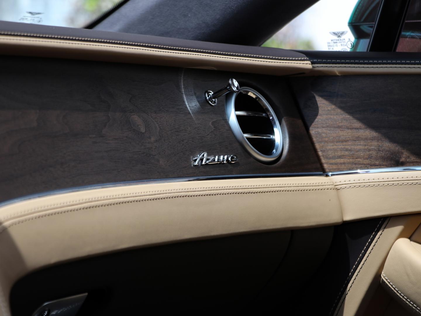 Image BENTLEY CONTINENTAL GT Azure V8 4.0 Hybrid 680ch