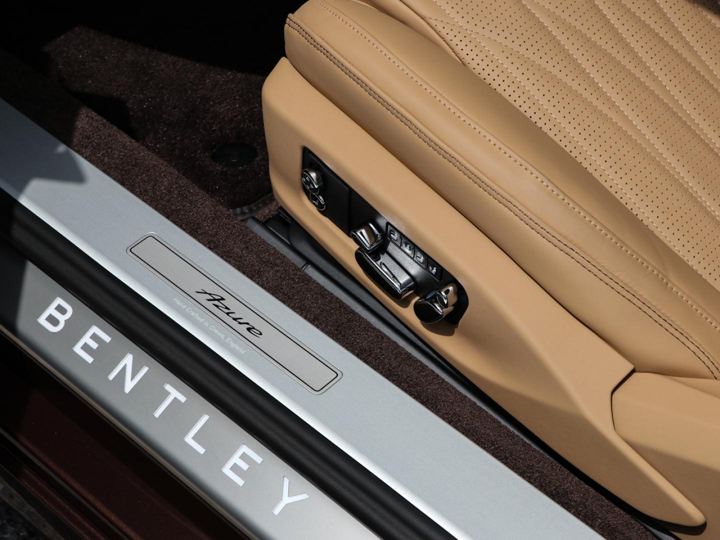 Image BENTLEY CONTINENTAL GT Azure V8 4.0 Hybrid 680ch